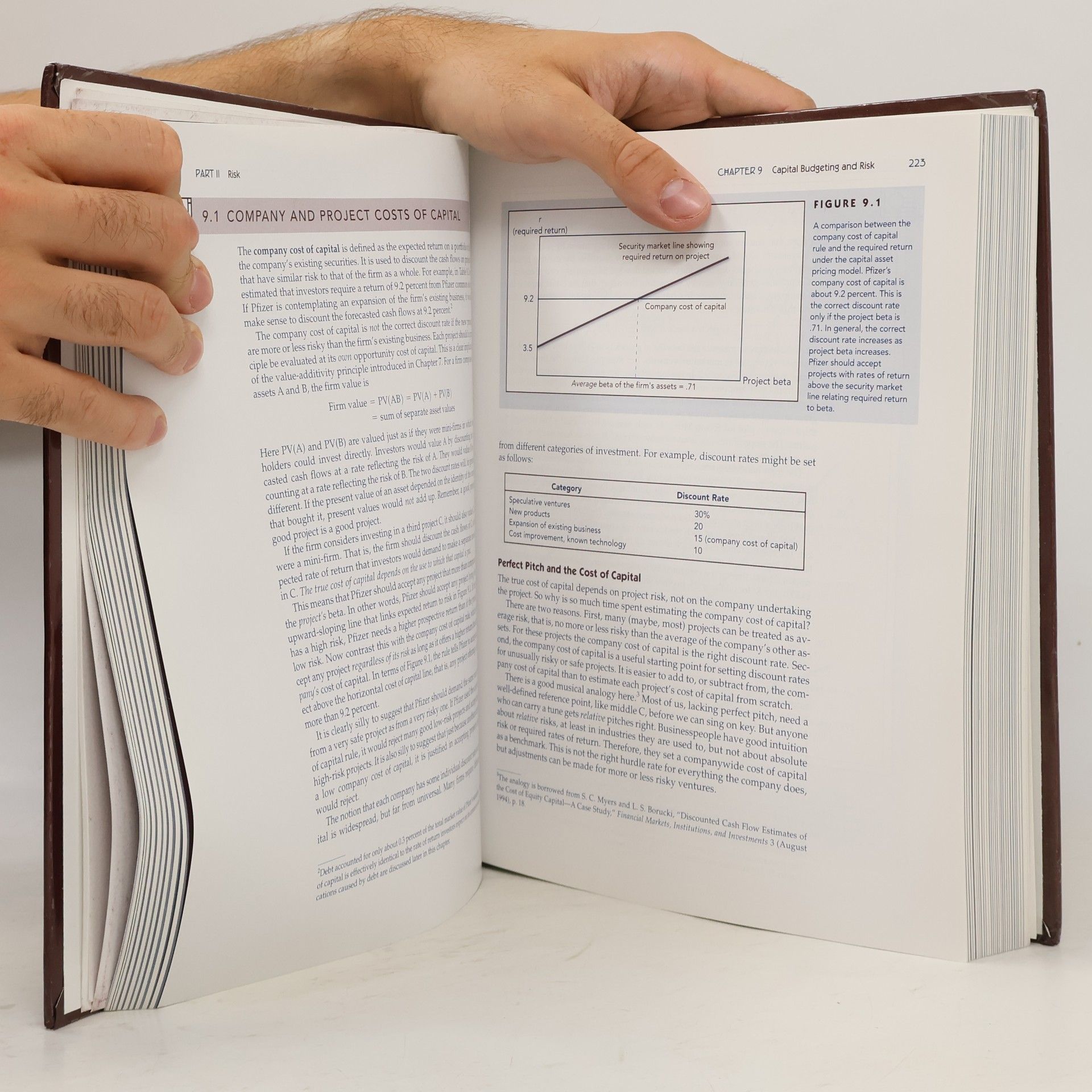 Richard A. Brealey Principles of Corporate Finance