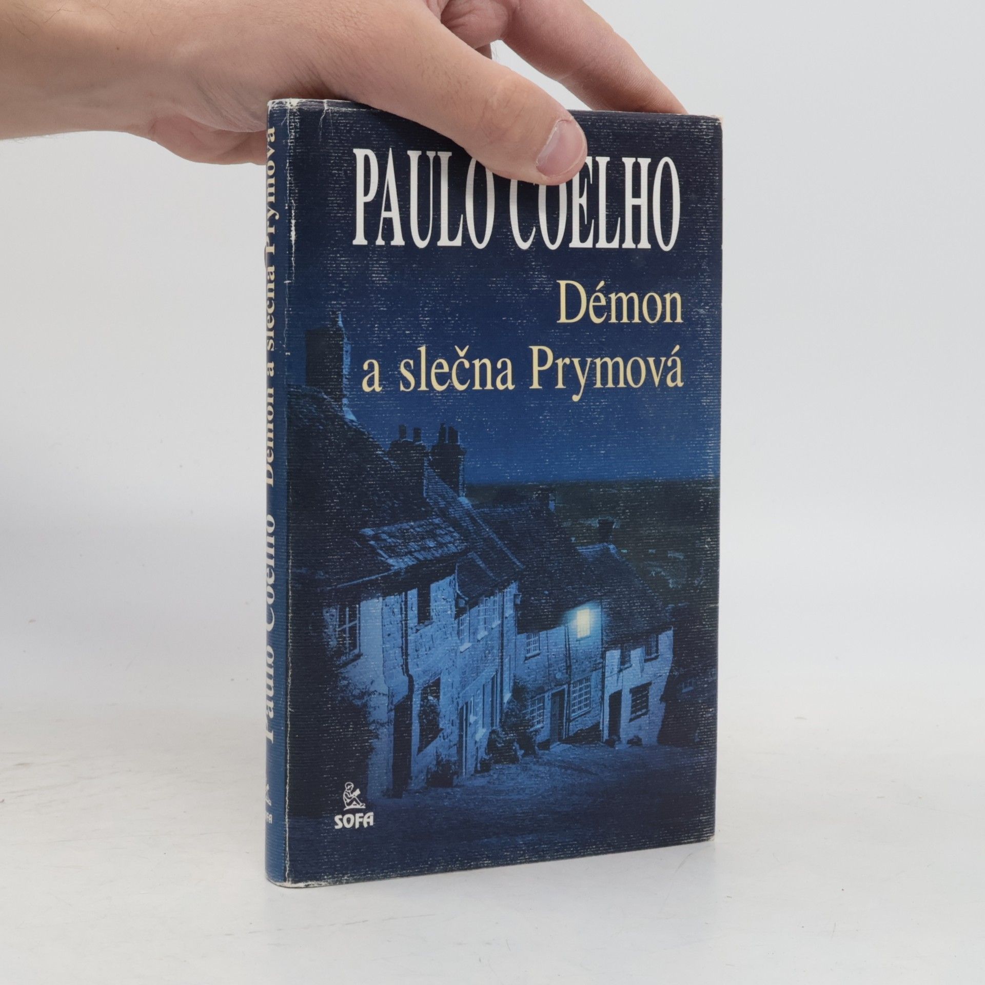 Paulo Coelho Démon a slečna Prymová