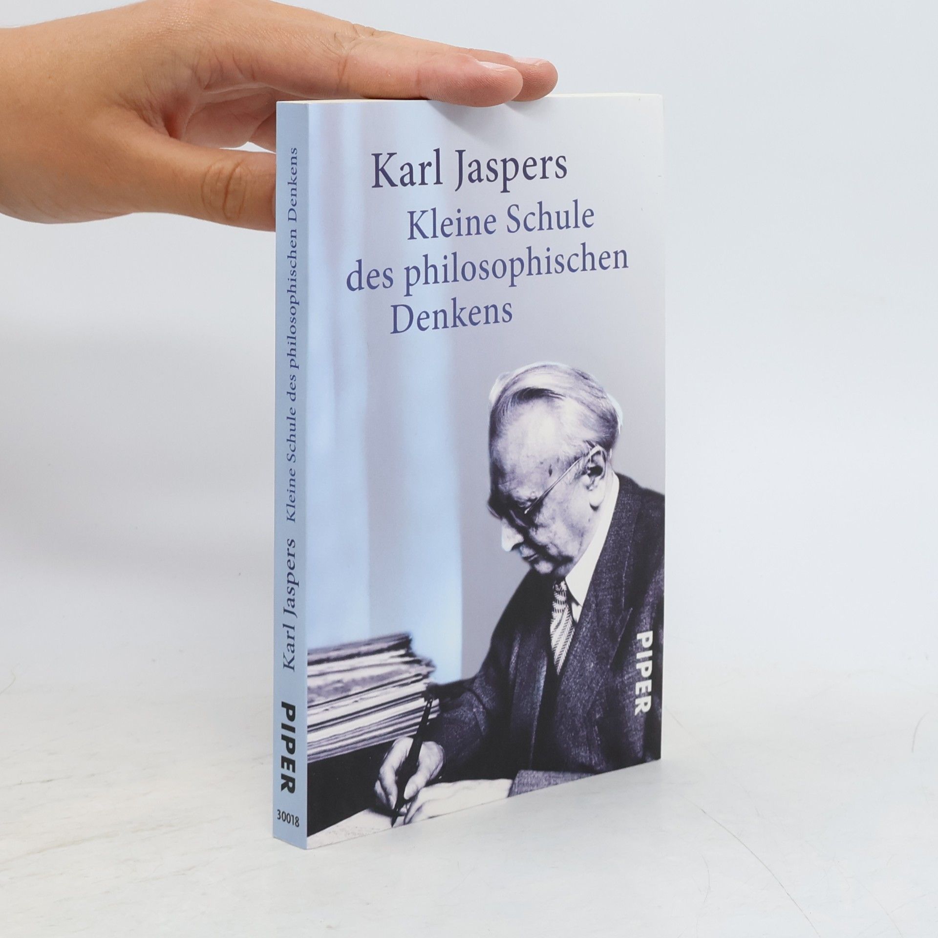 Karl Jaspers Kleine Schule des philosophischen Denkens