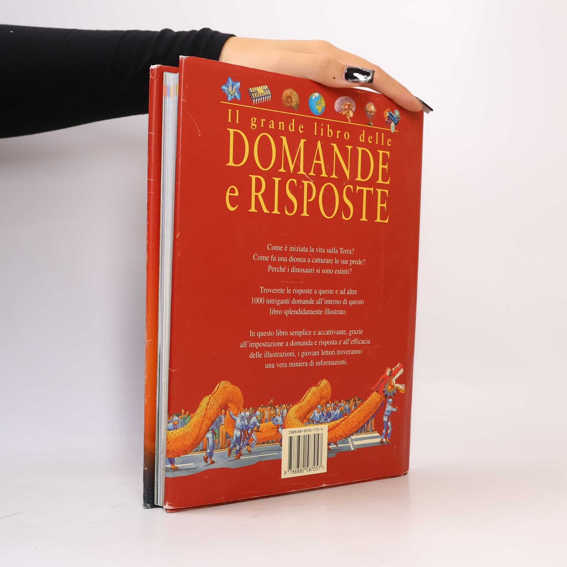 Jan, James Il grande libro delle domande e risposte. Ediz. illustrata
