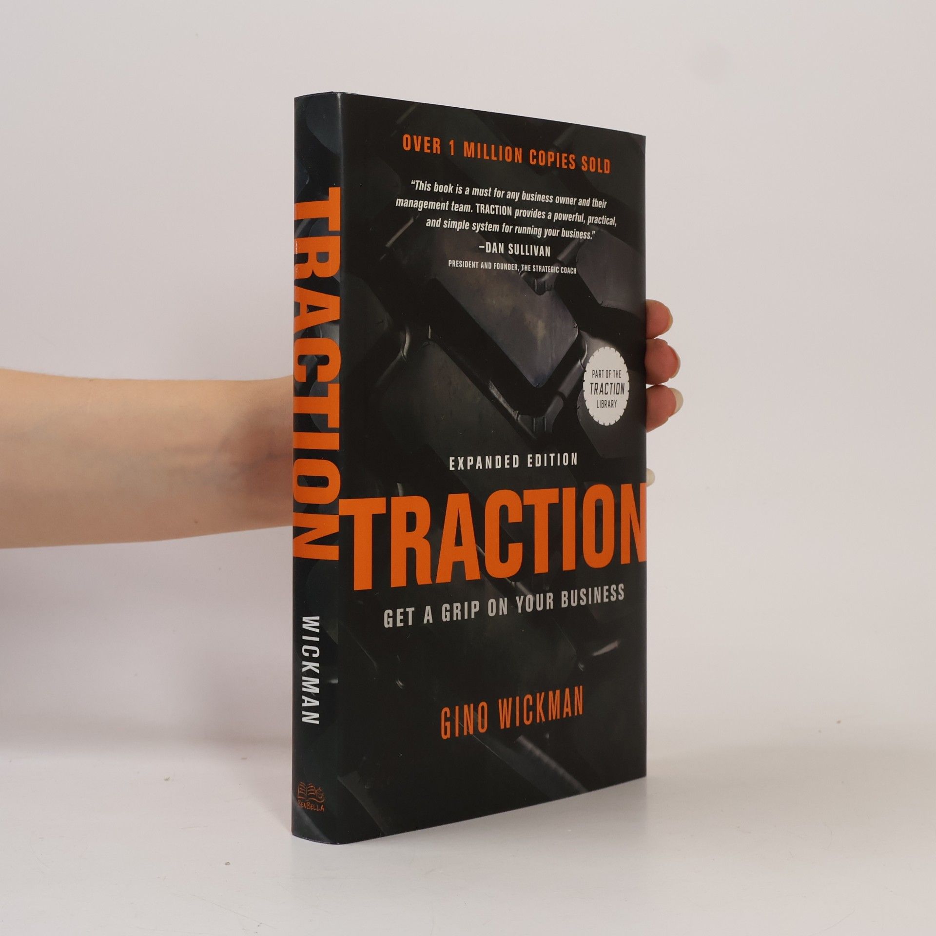 Gino Wickman Traction