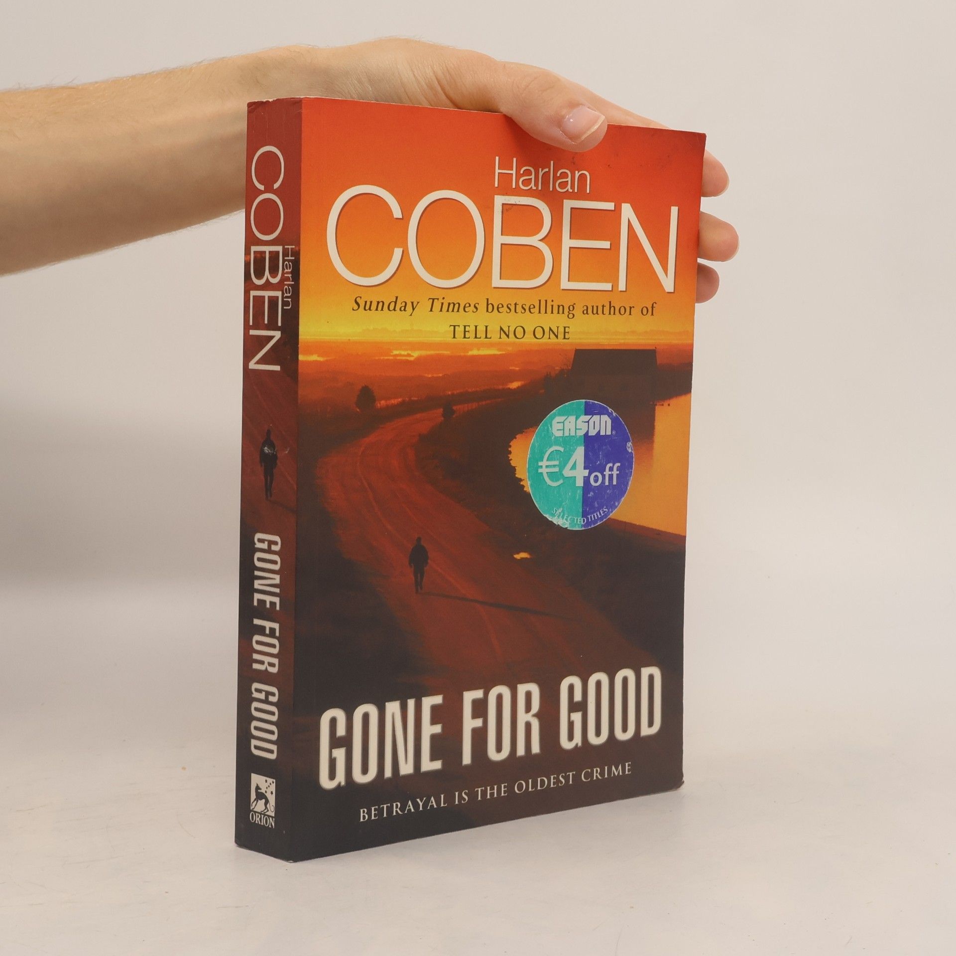 Harlan Coben Gone for Good