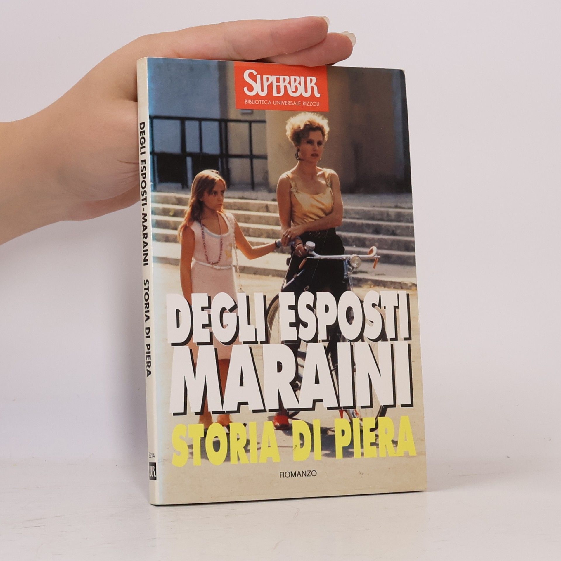 Superbur - 214: Storia di Piera