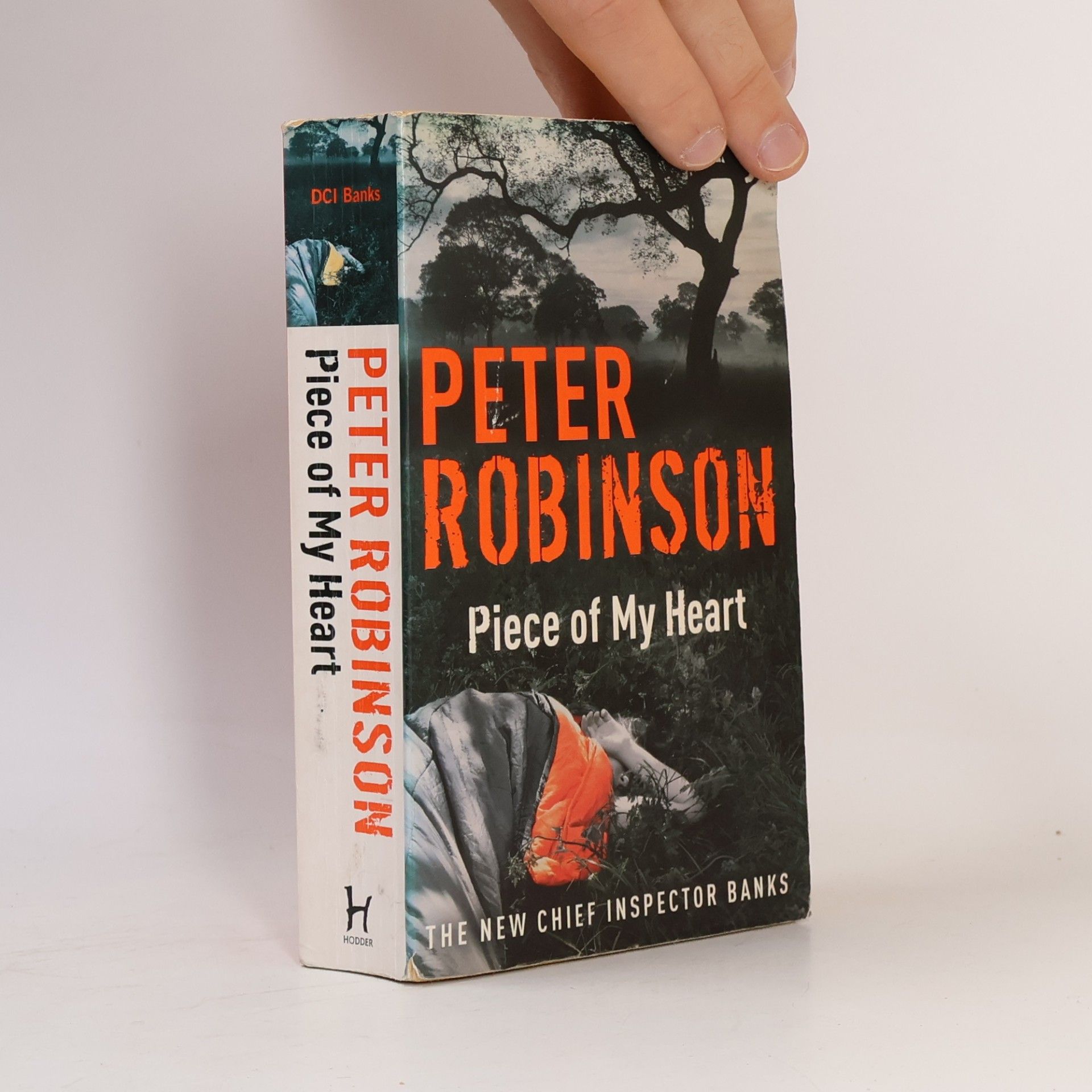 Peter Robinson Piece of my heart
