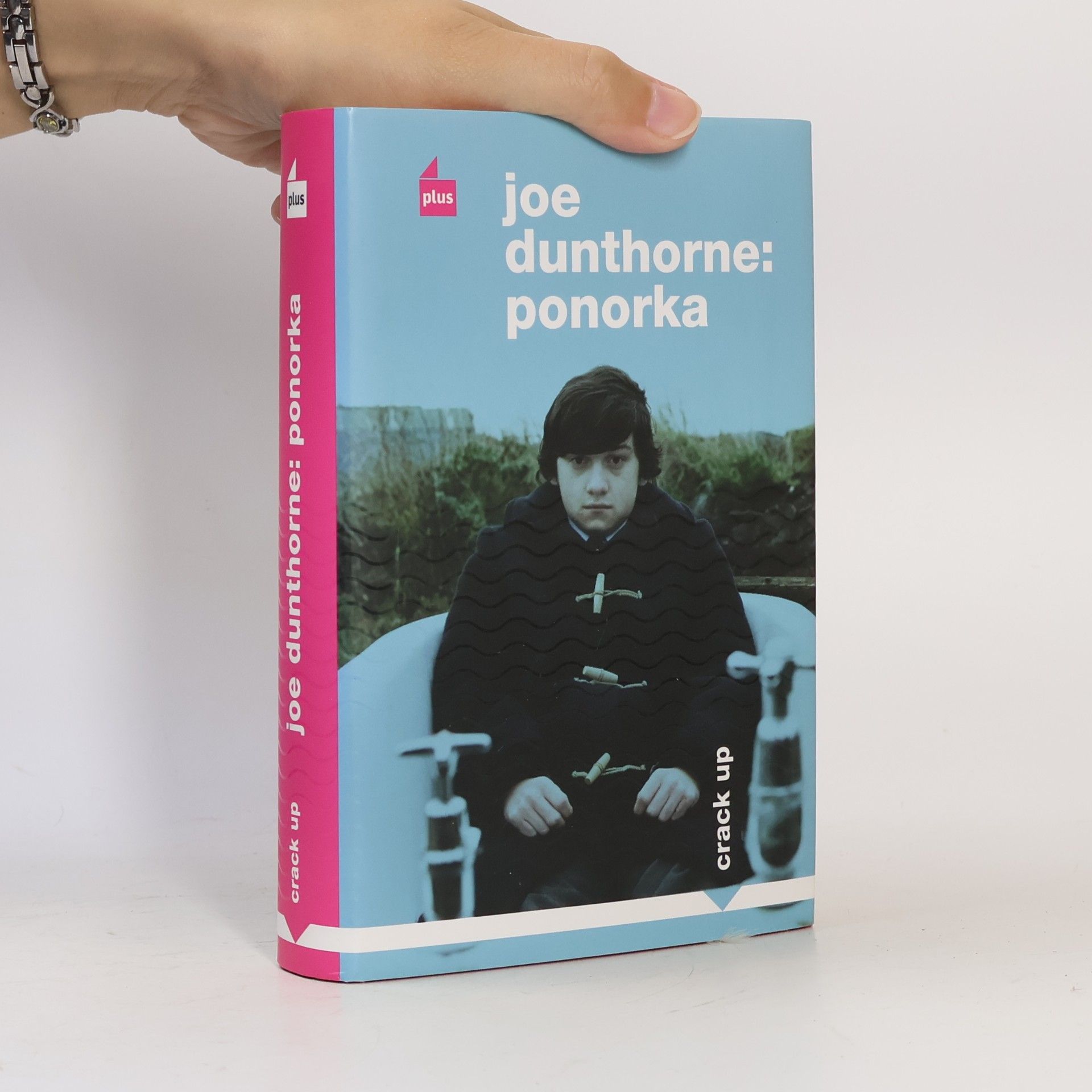 Joe Dunthorne Ponorka