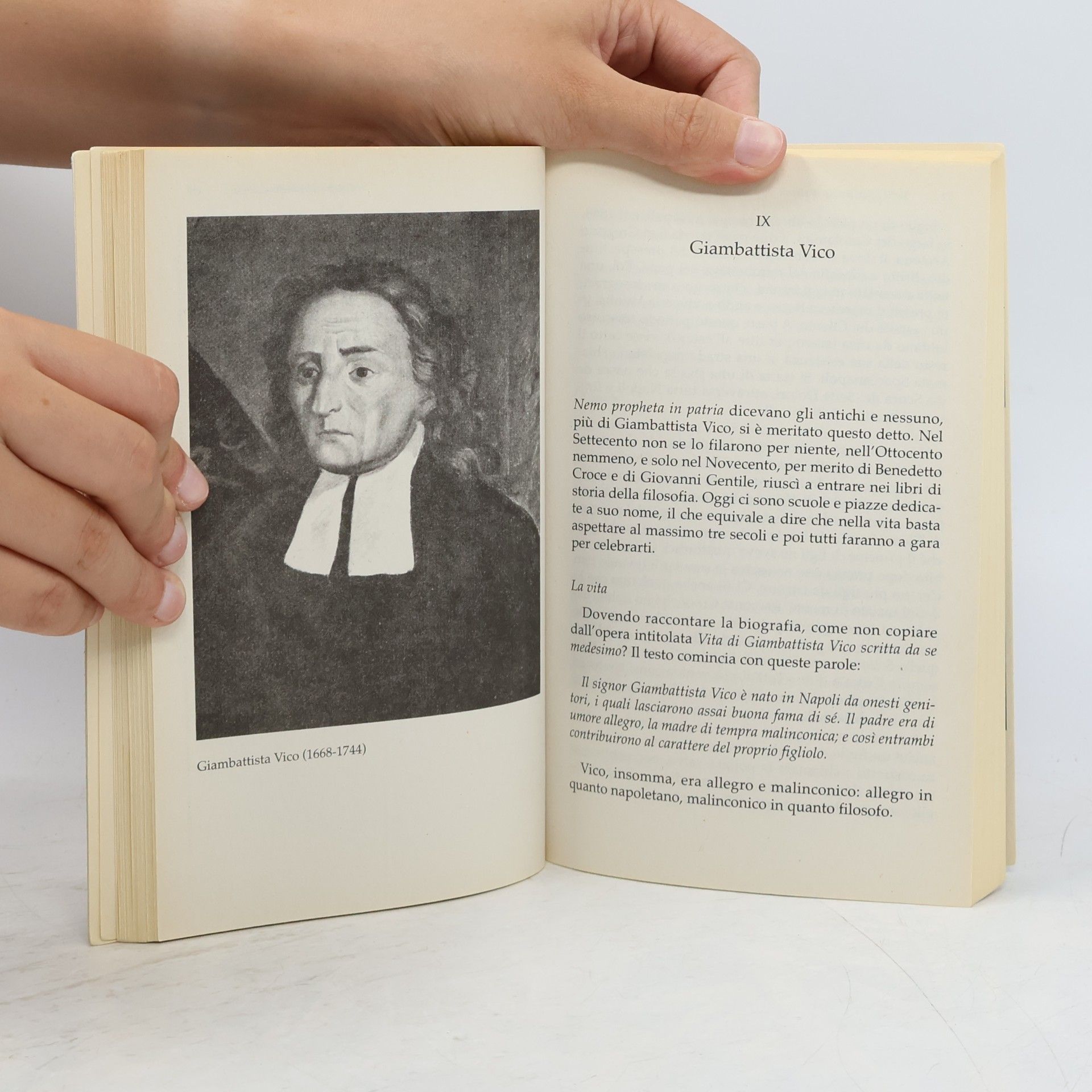 Luciano De Crescenzo Storia della filosofia moderna. Da Cartesio a Kant