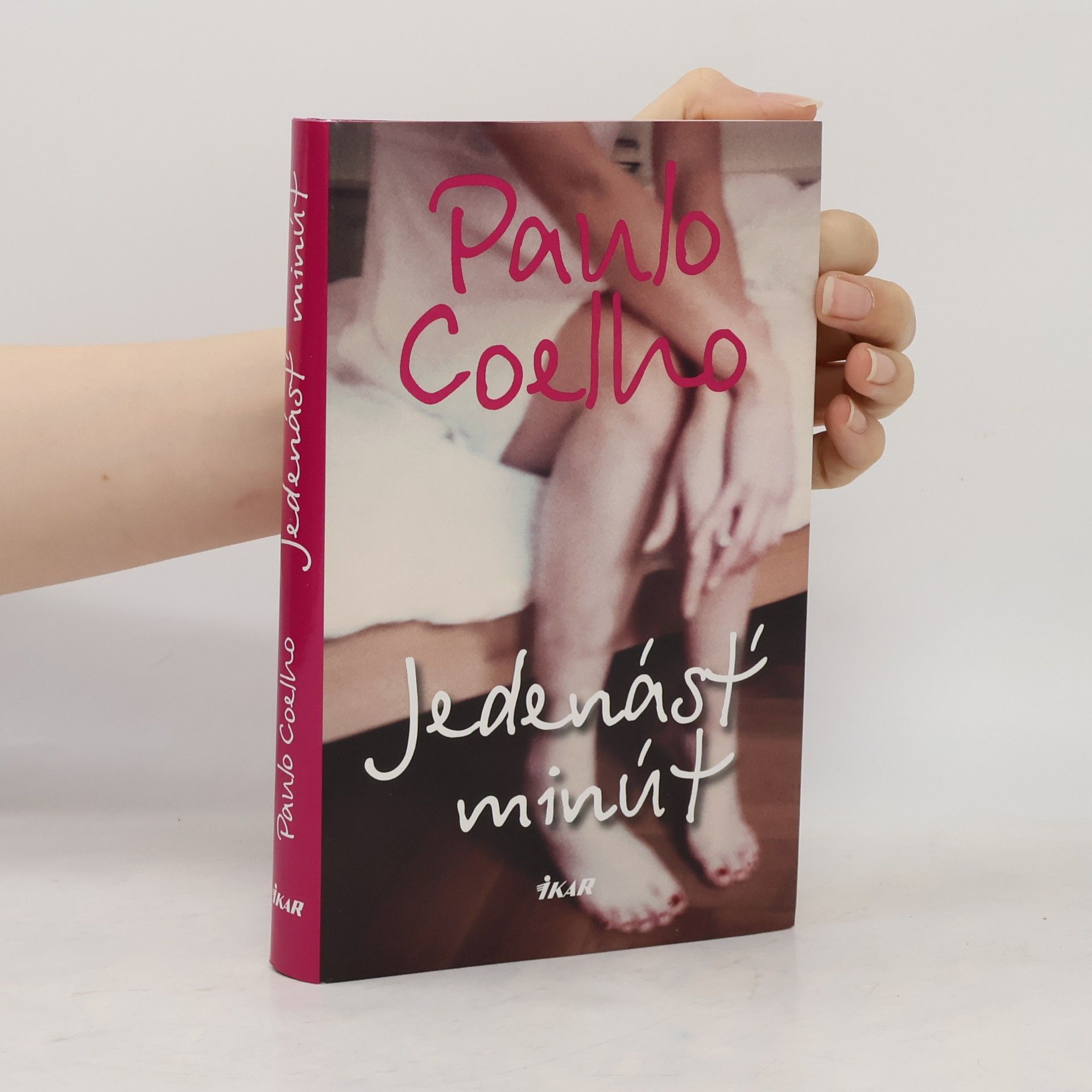 Paulo Coelho Jedenásť minút