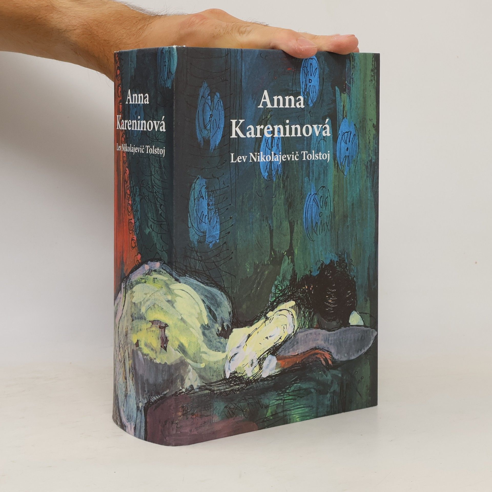 Leone Tolstoi Anna Karenina