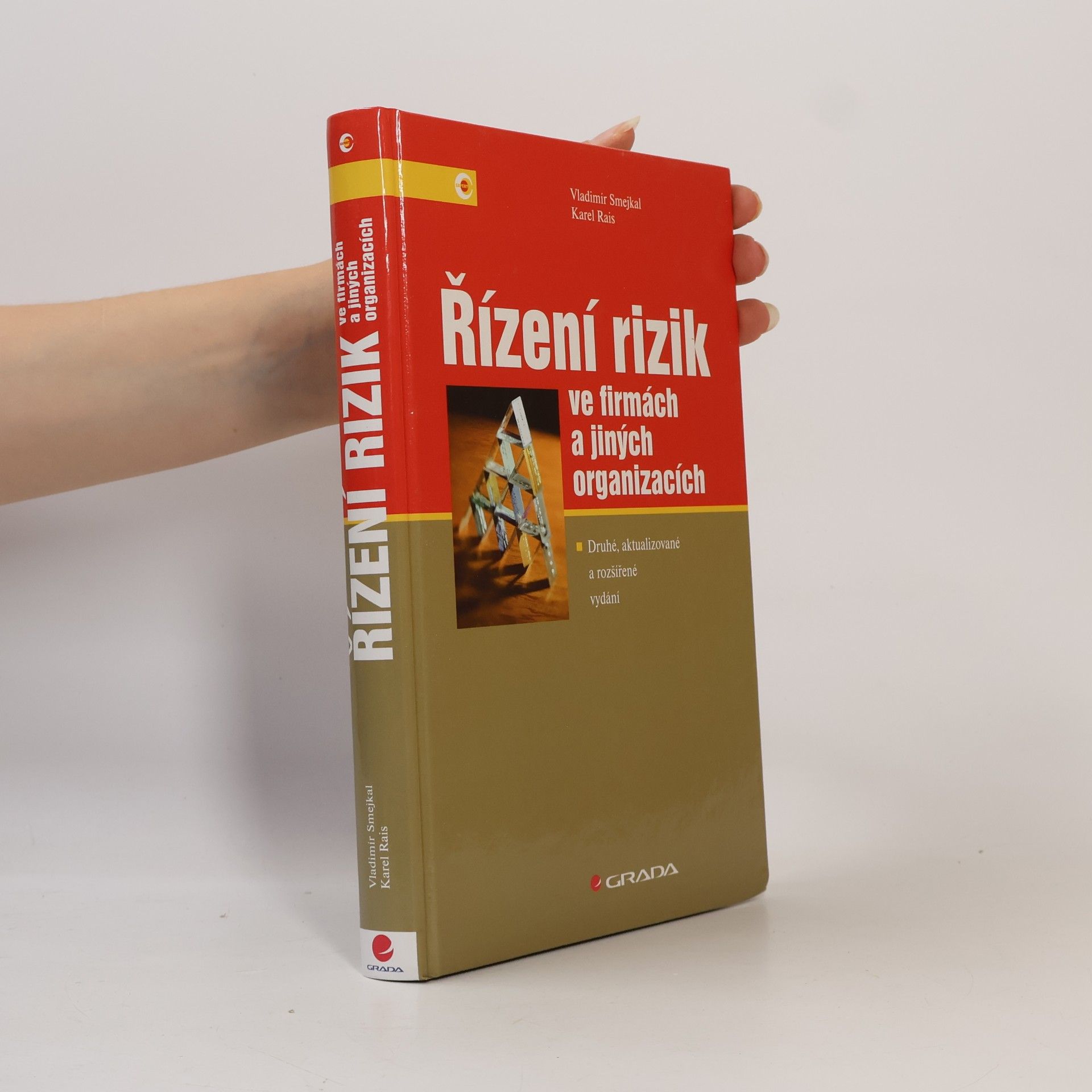 Karel Rais Řízení rizik
