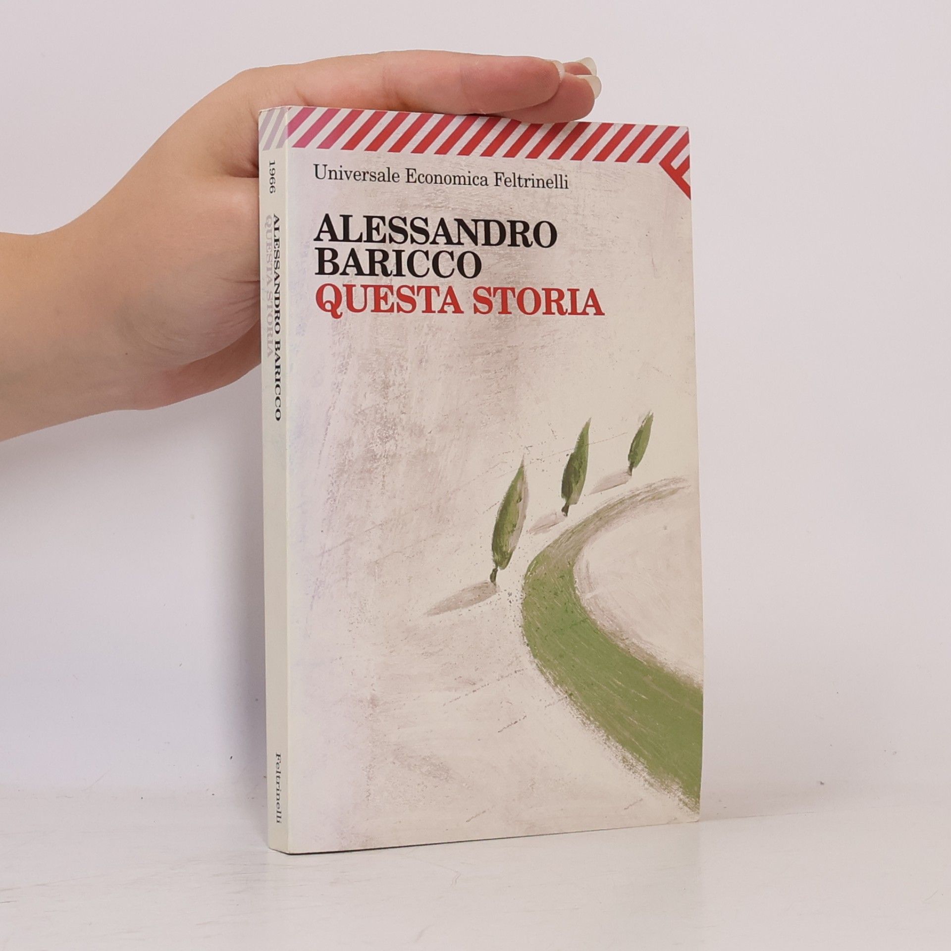 Alessandro Baricco Questa storia