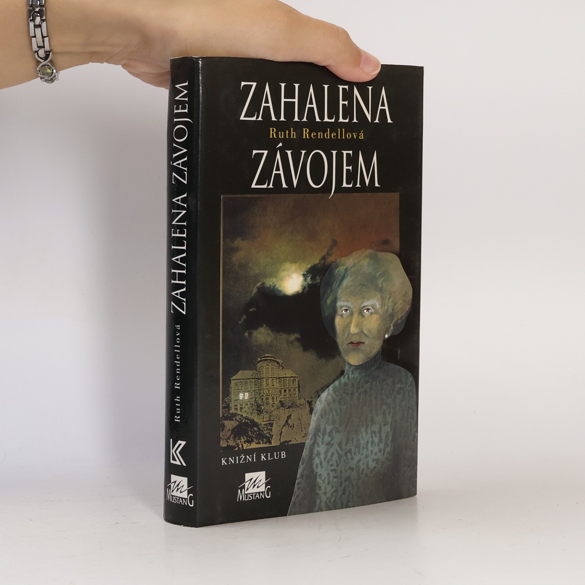 Ruth Rendell Zahalena závojem