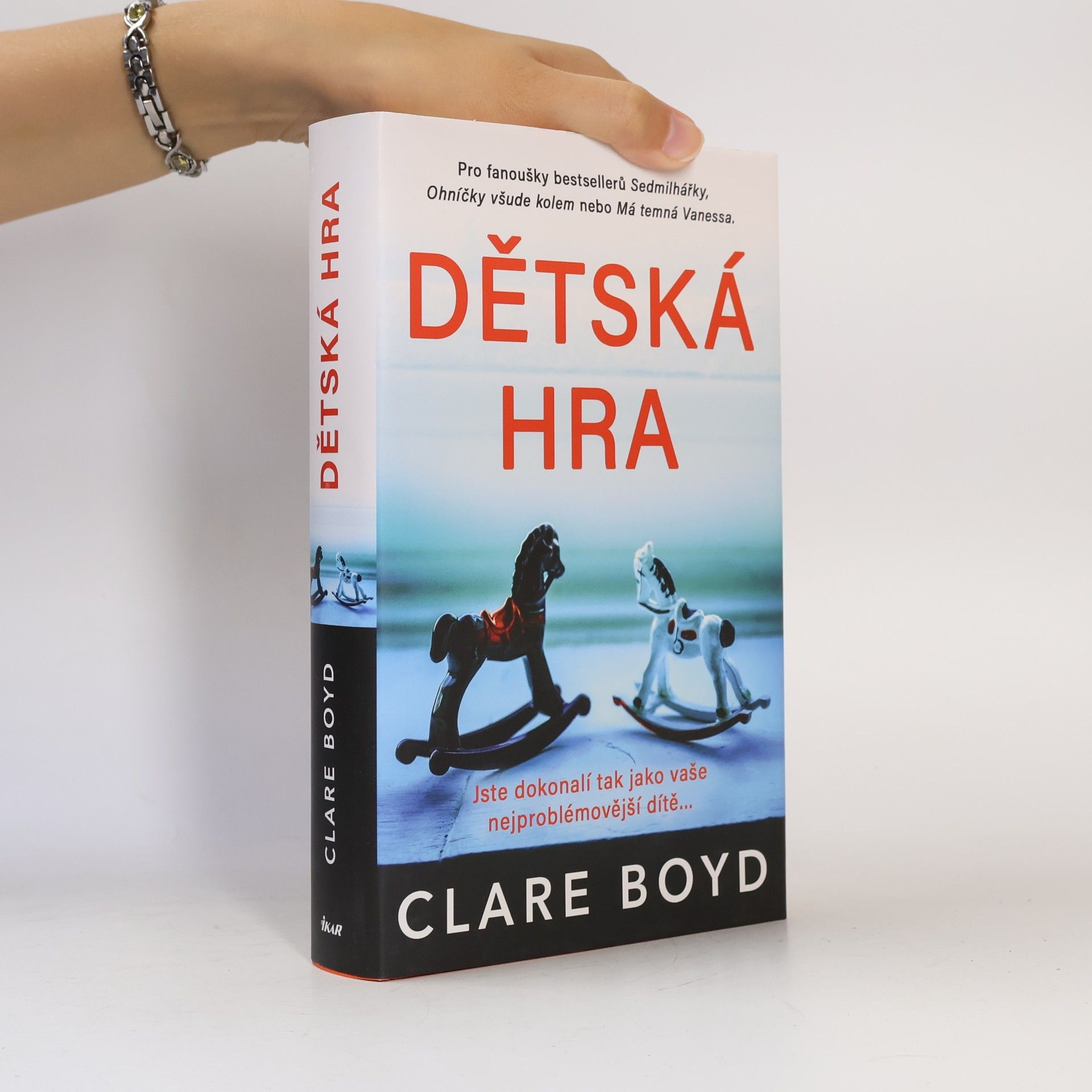 Clare Boyd Dětská hra