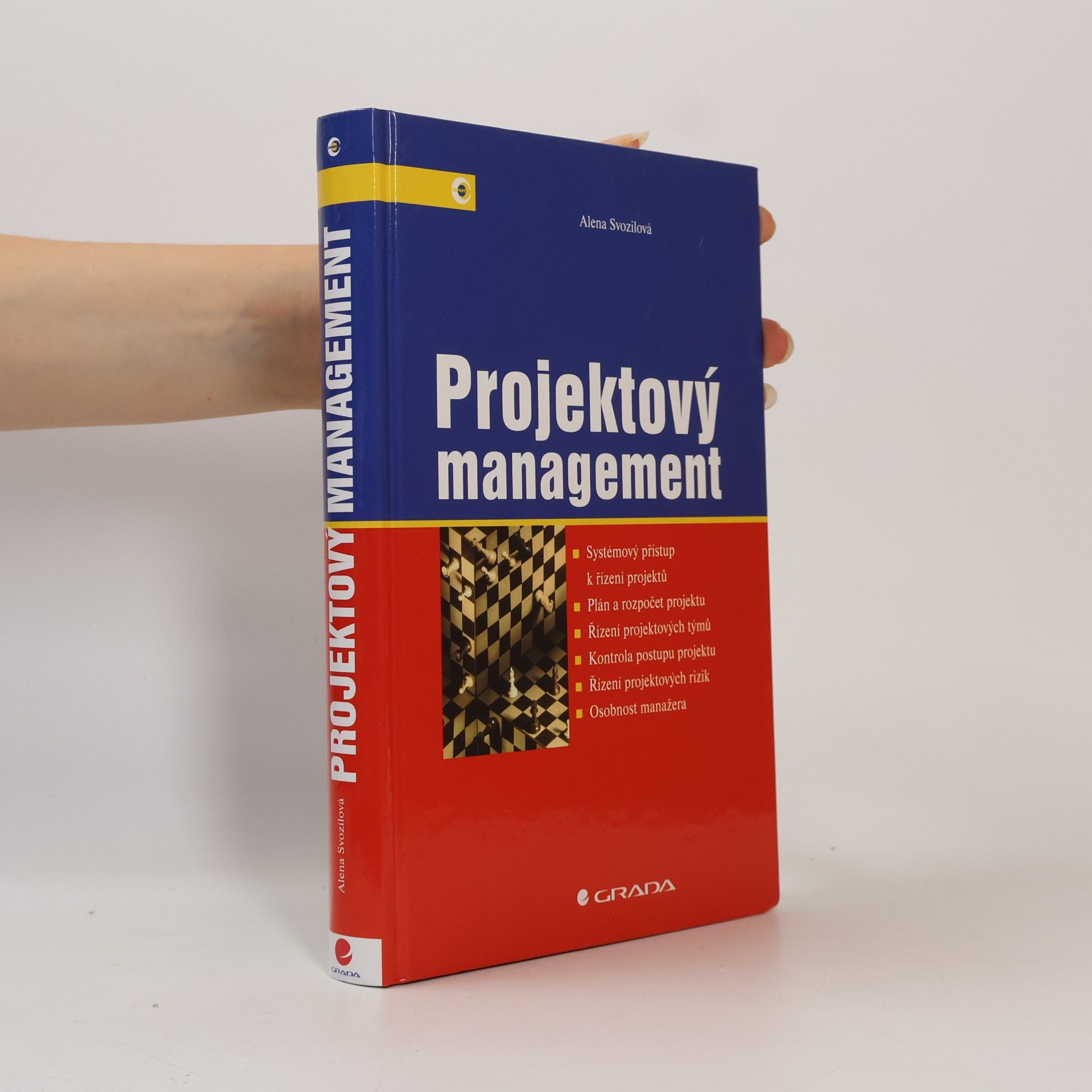 Alena Svozilová Projektový management