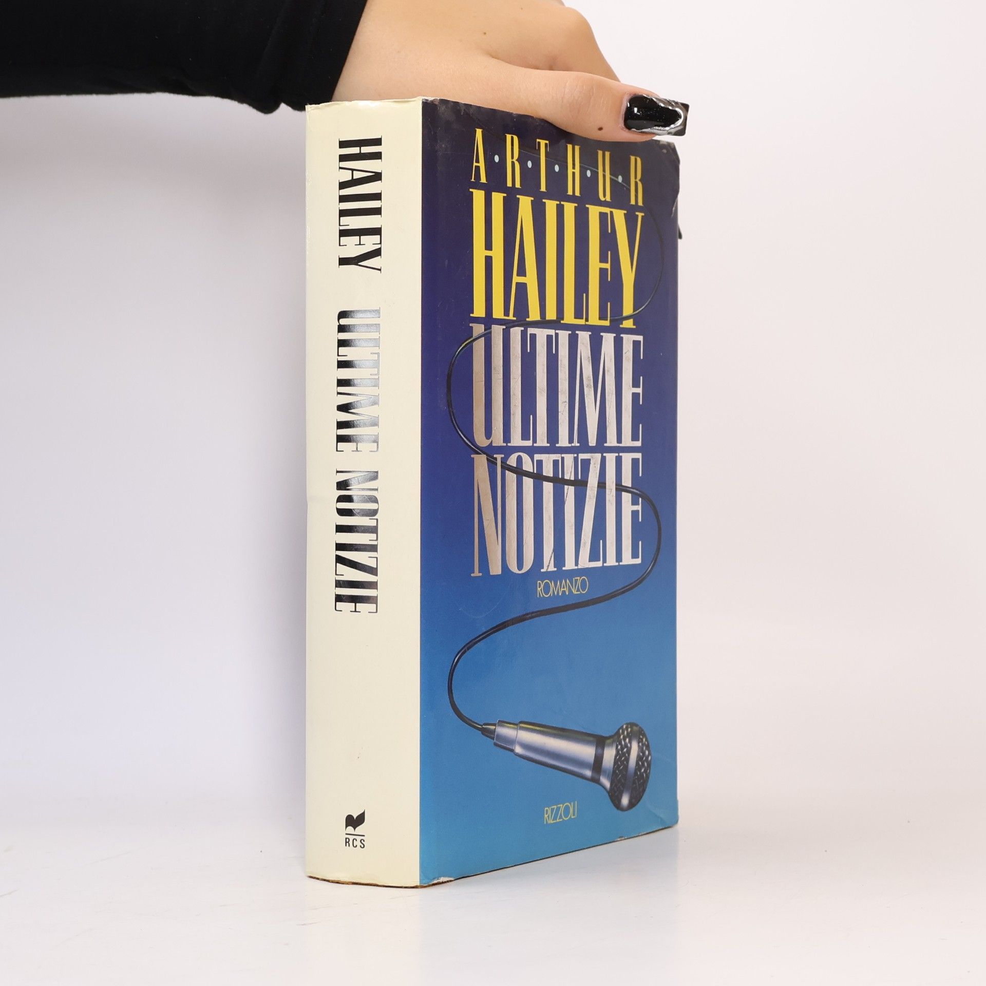 Arthur Hailey Ultime notizie