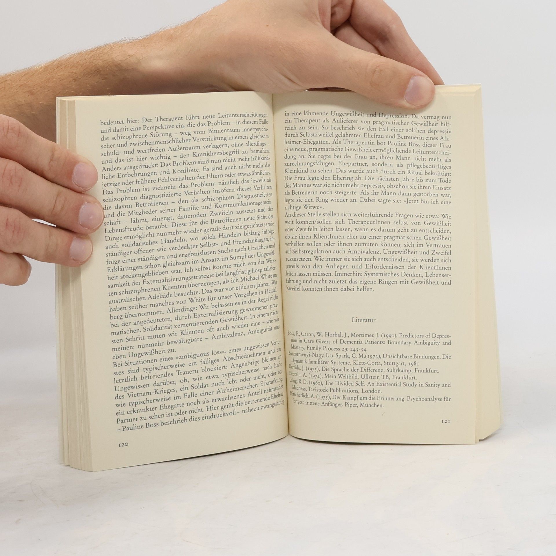 Hans Rudi Fischer Suhrkamp Taschenbuch Wissenschaft - 1449: Individuum und System