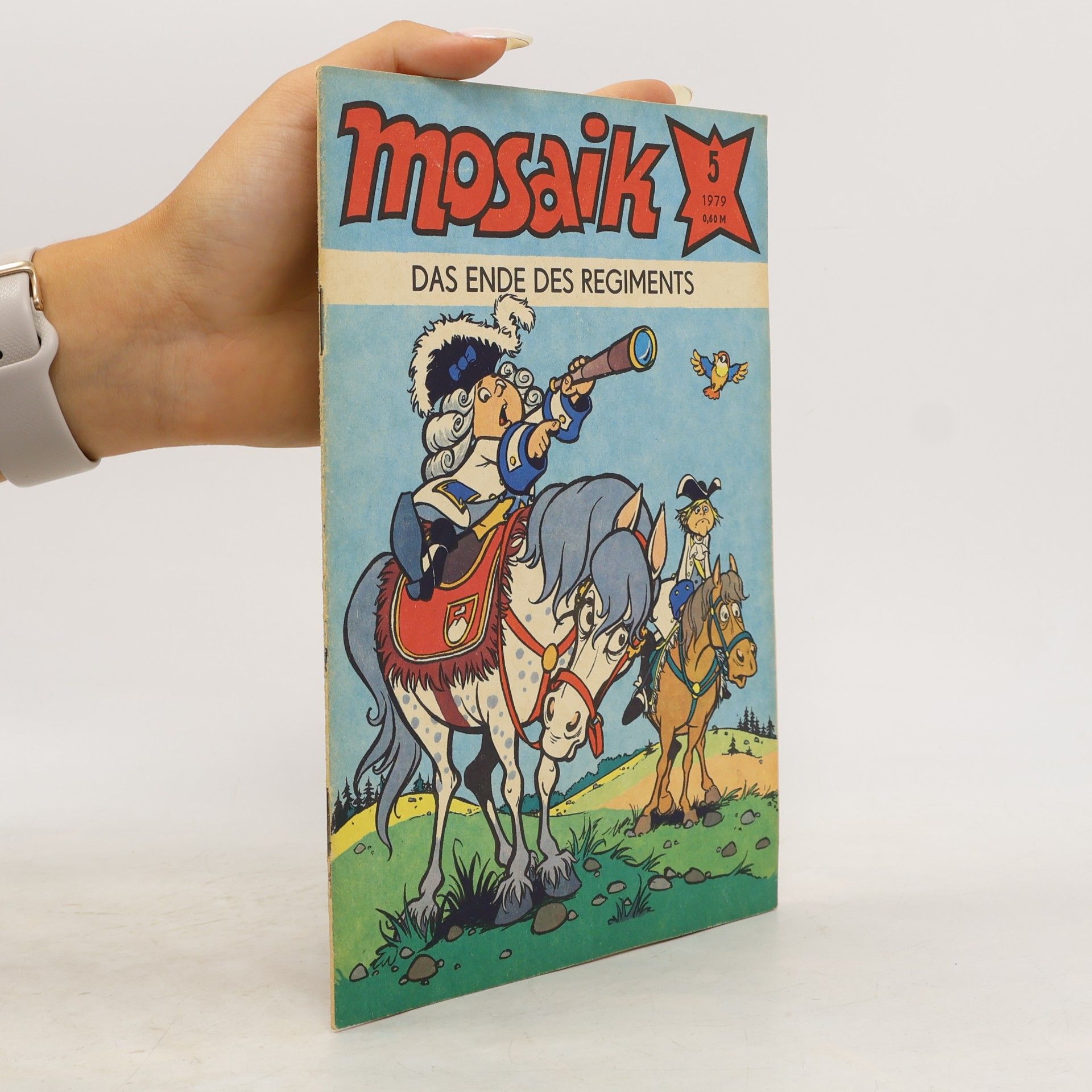 Autorenkollektiv Mosaik 5/1979