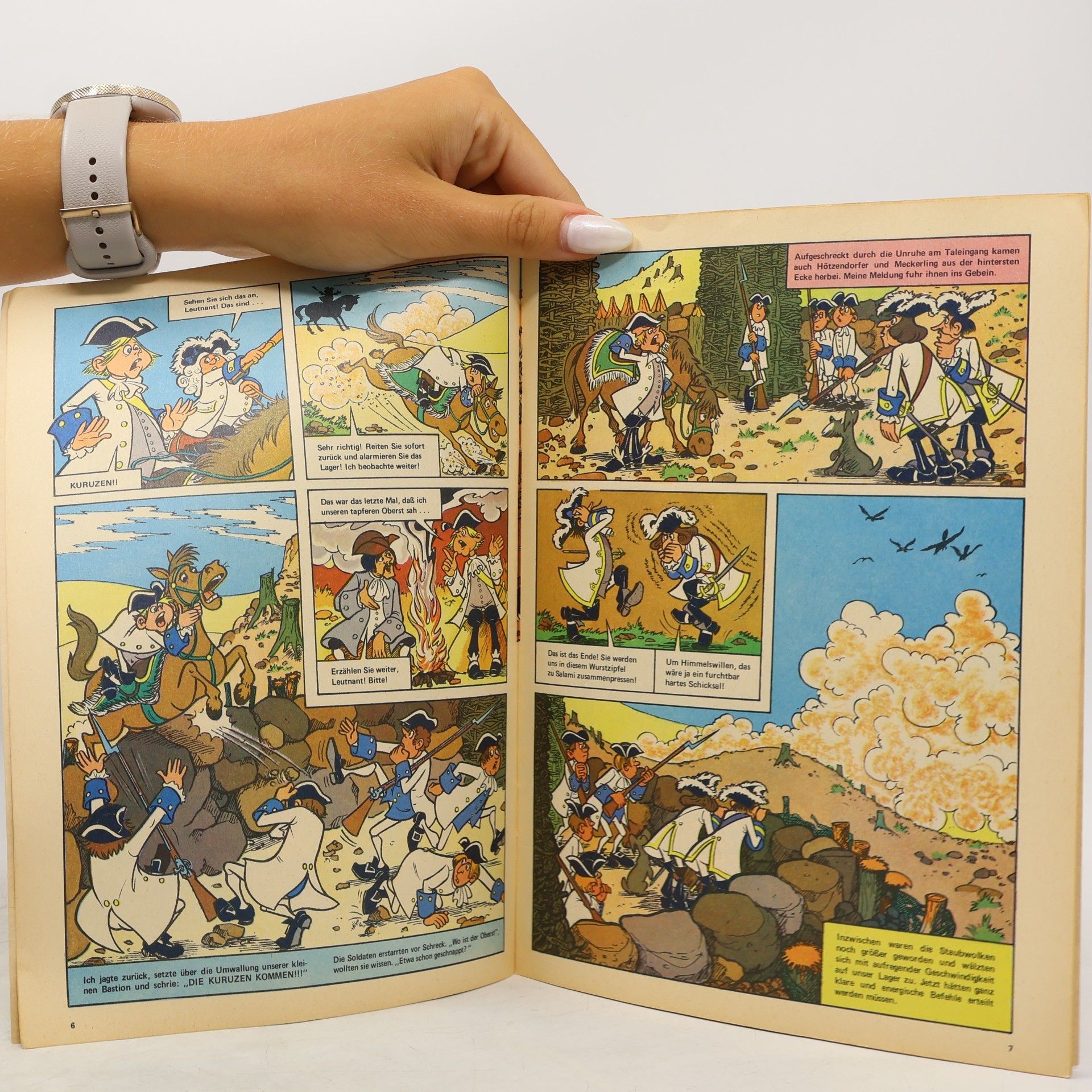 Autorenkollektiv Mosaik 5/1979