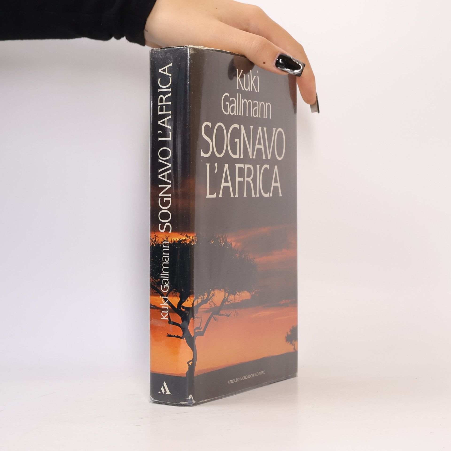 Kuki Gallmann Sognavo l'Africa
