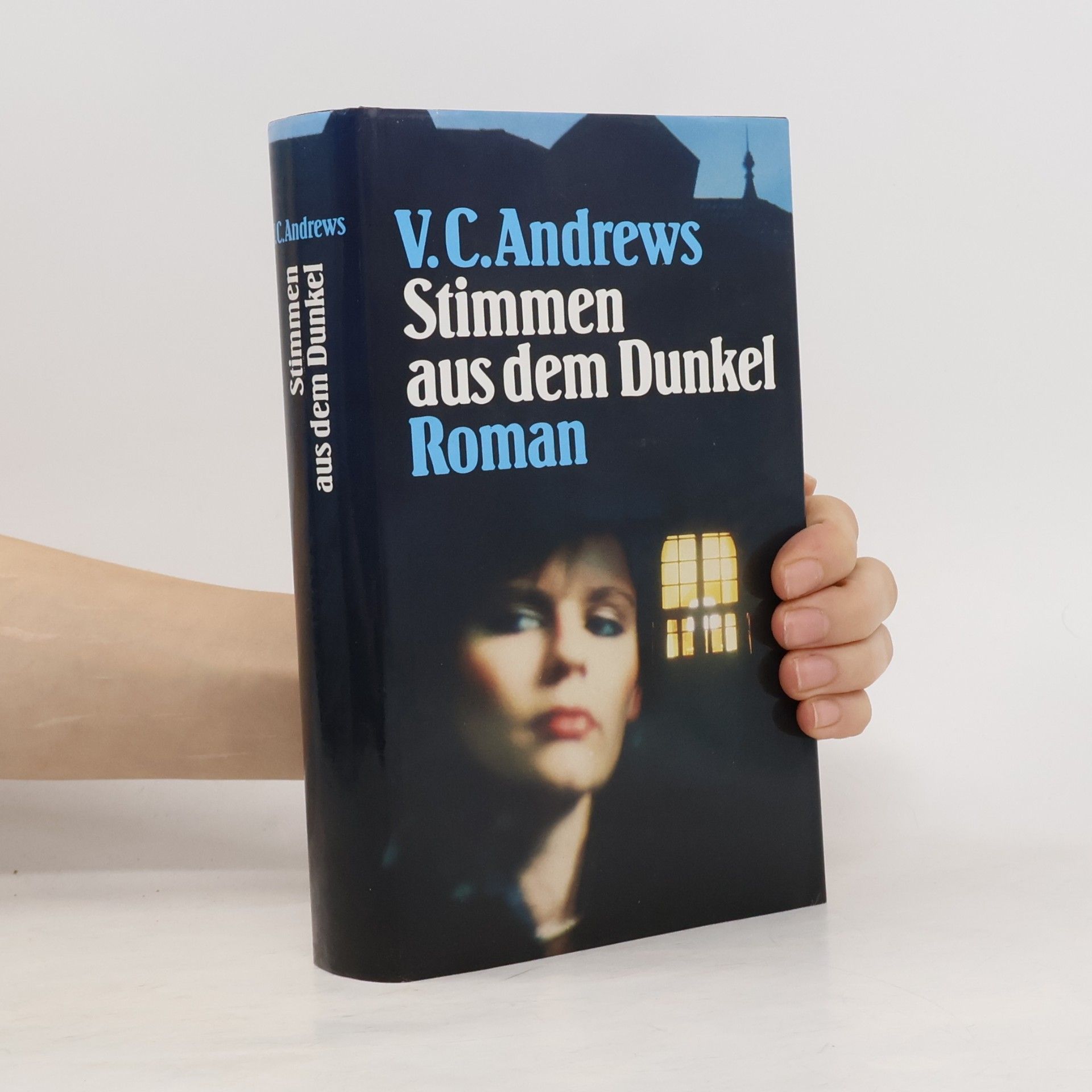 V. C. Andrews Stimmen aus dem Dunkel