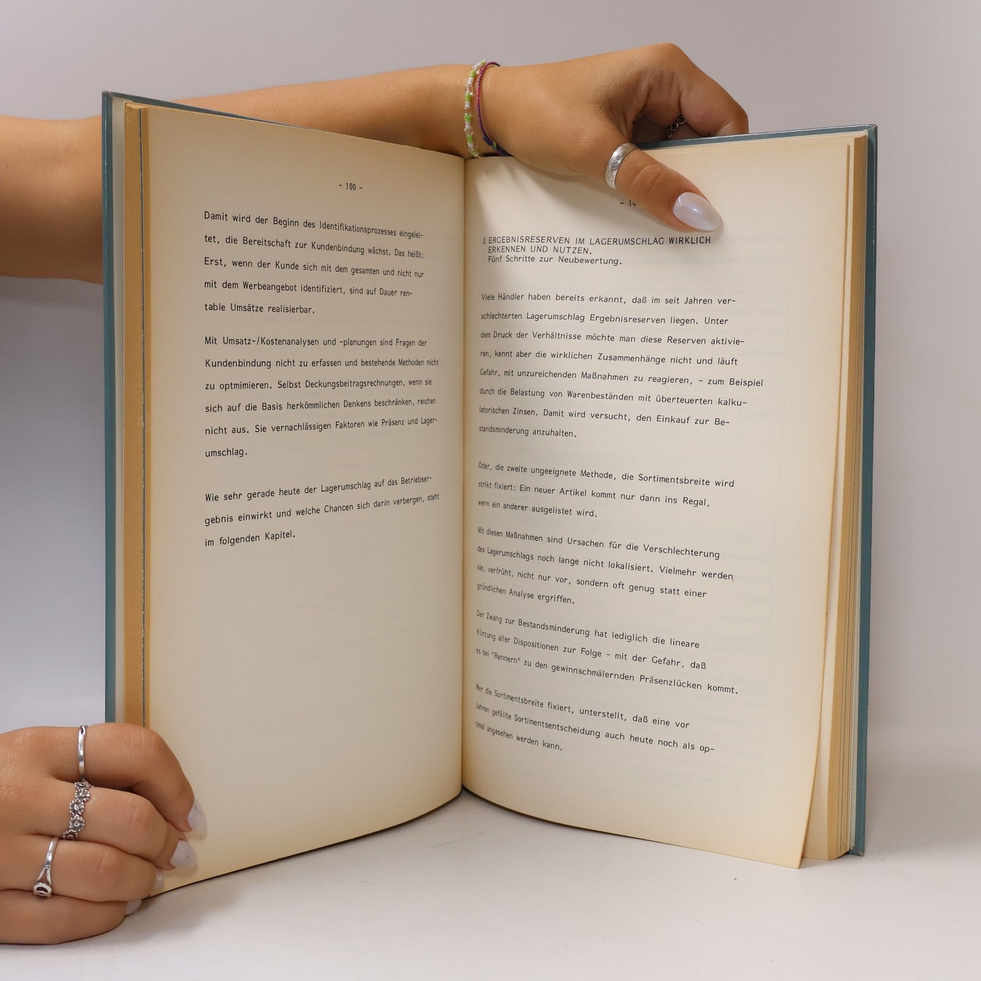J. Dietrich Kirchner Absatzwirtschaft: Schriften zum Marketing - 7: Führen mit Warenwirtschaftssystemen