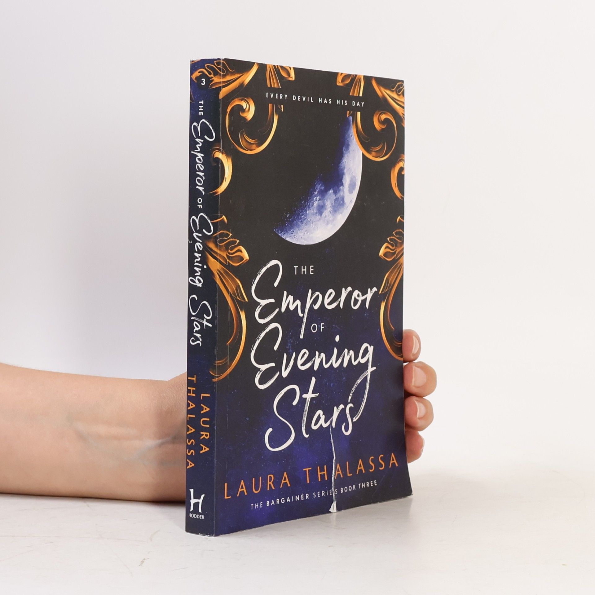 Laura Thalassa The Emperor of Evening Stars