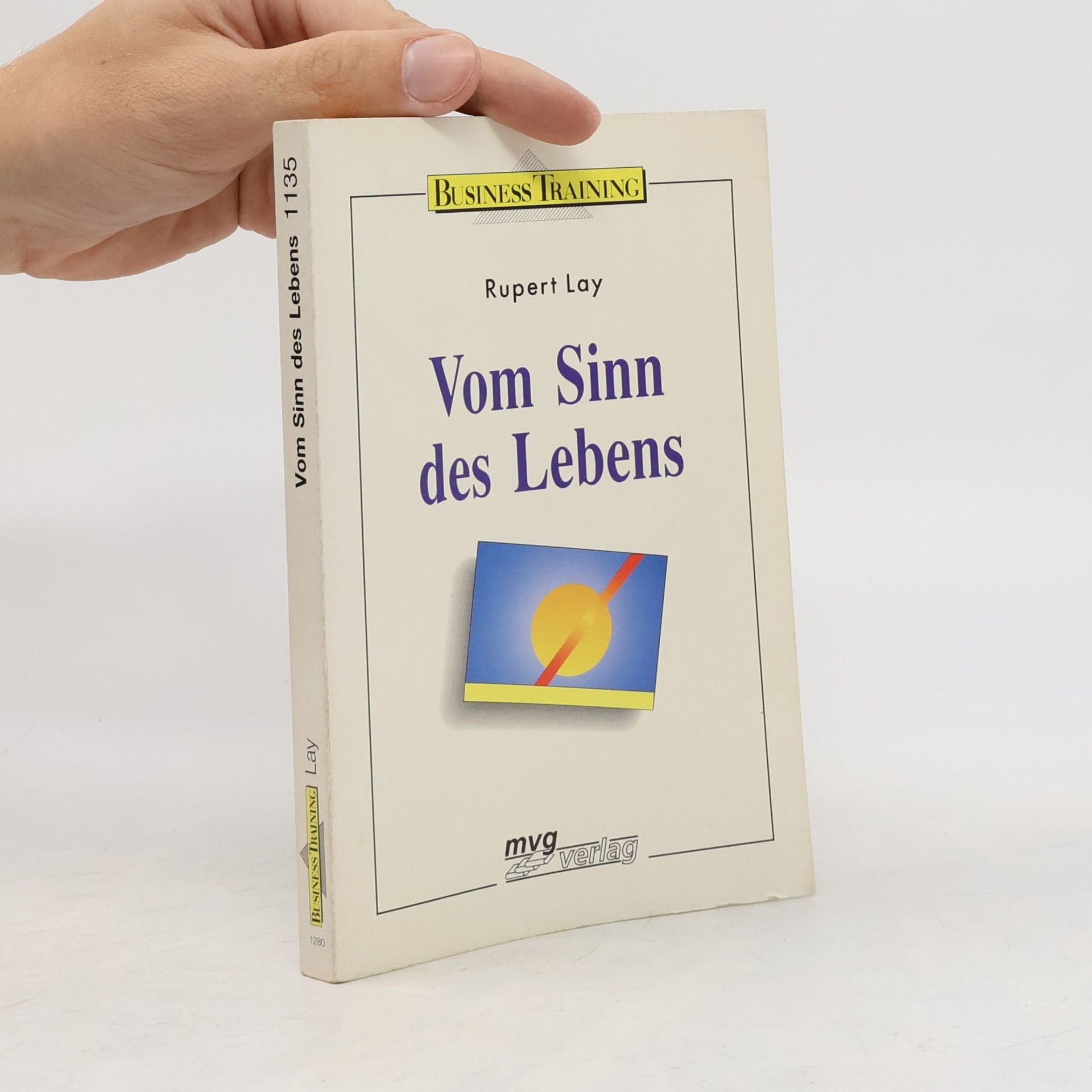 Rupert Lay Vom Sinn des Lebens