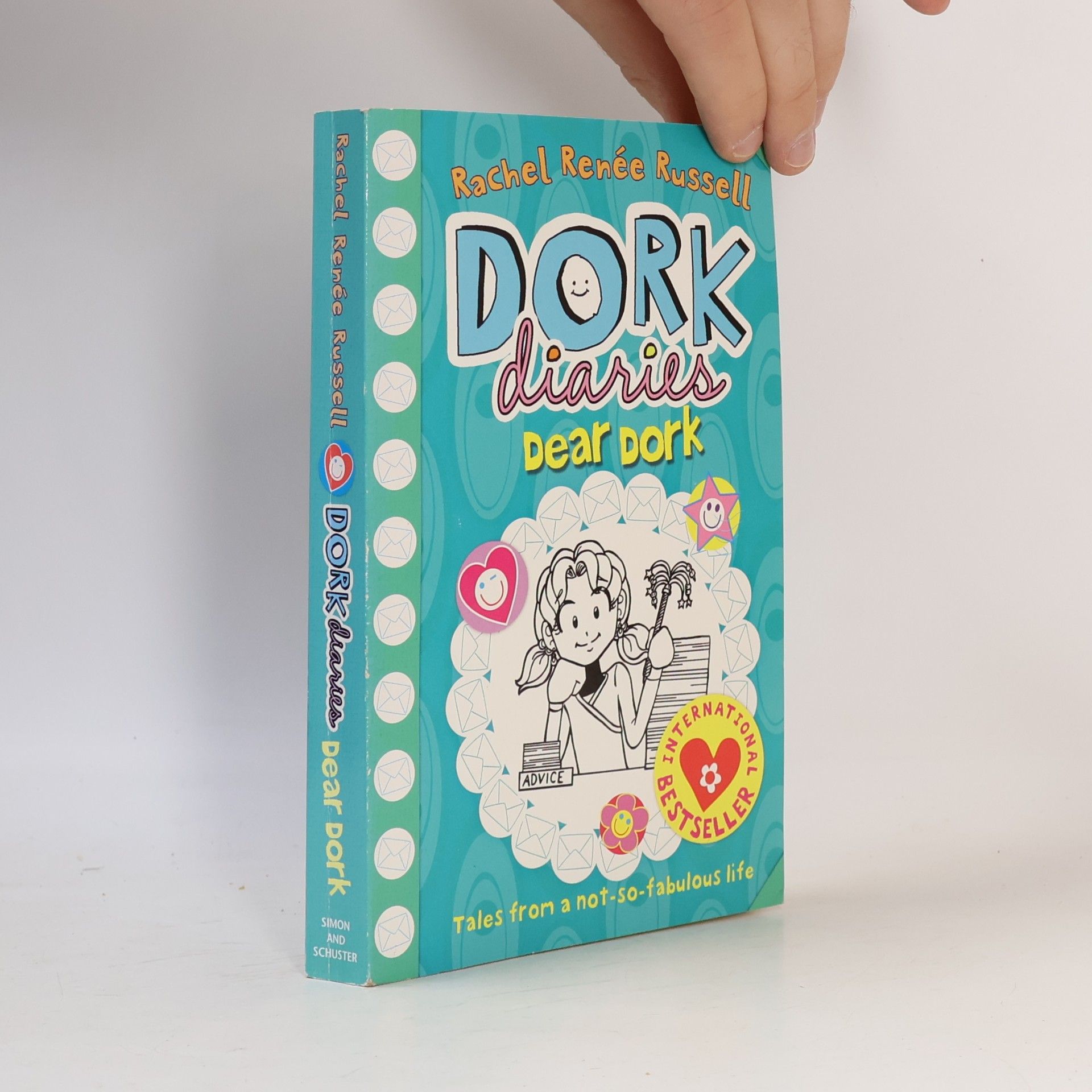 Rachel Renee Russell Dork Diaries 5. Dear Dork
