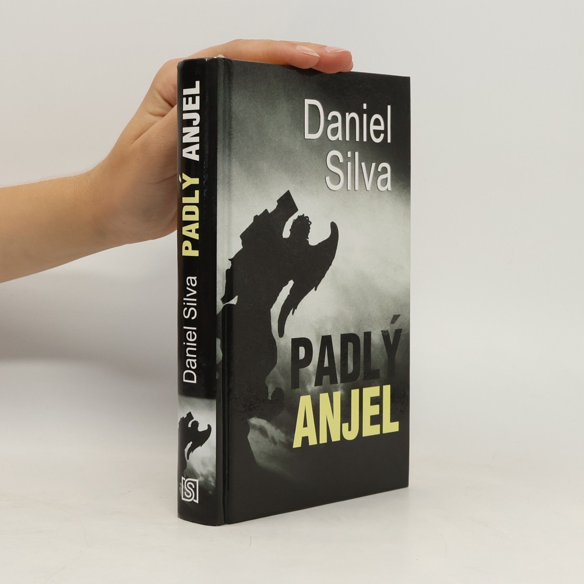Daniel Silva Padlý anjel