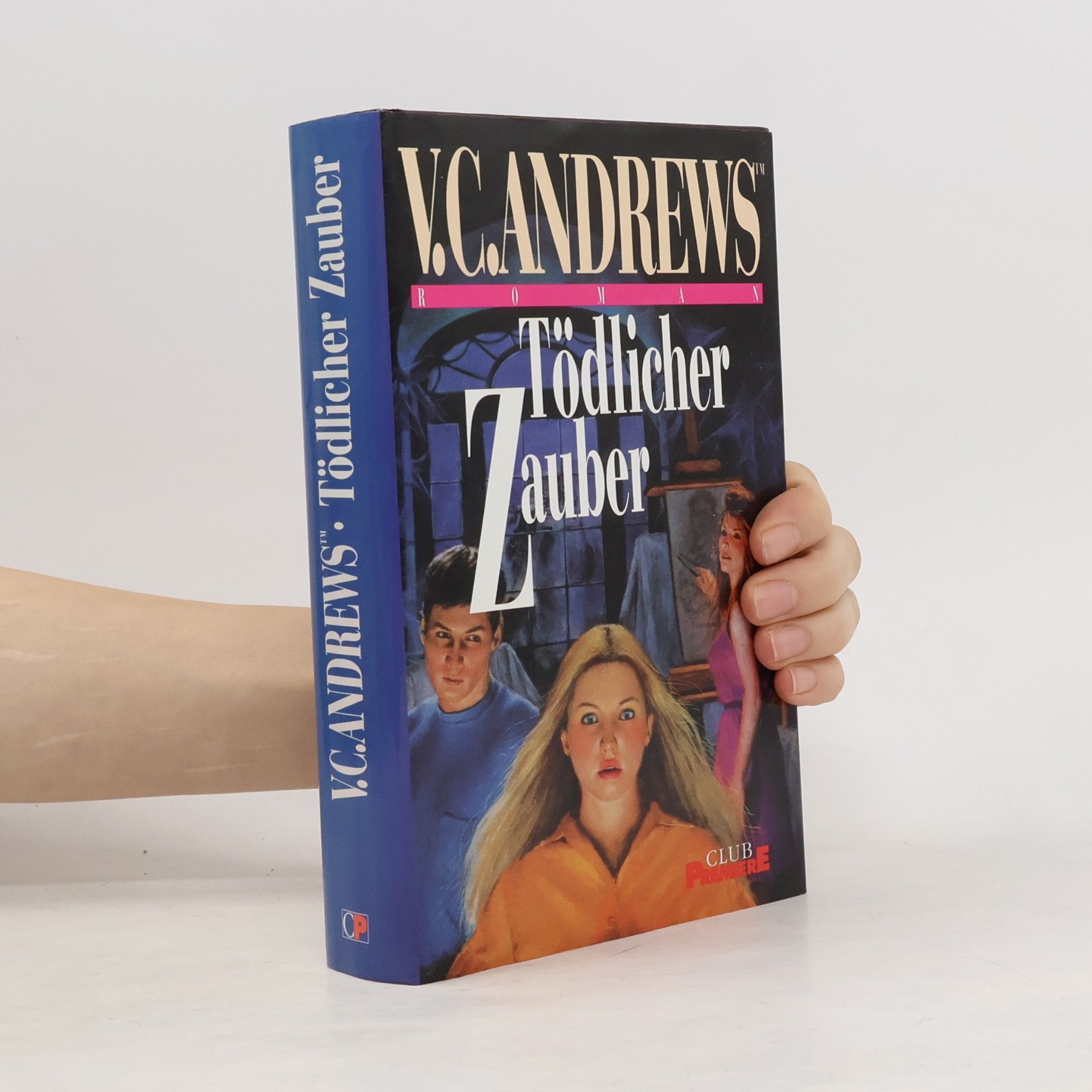 V. C. Andrews Tödlicher Zauber