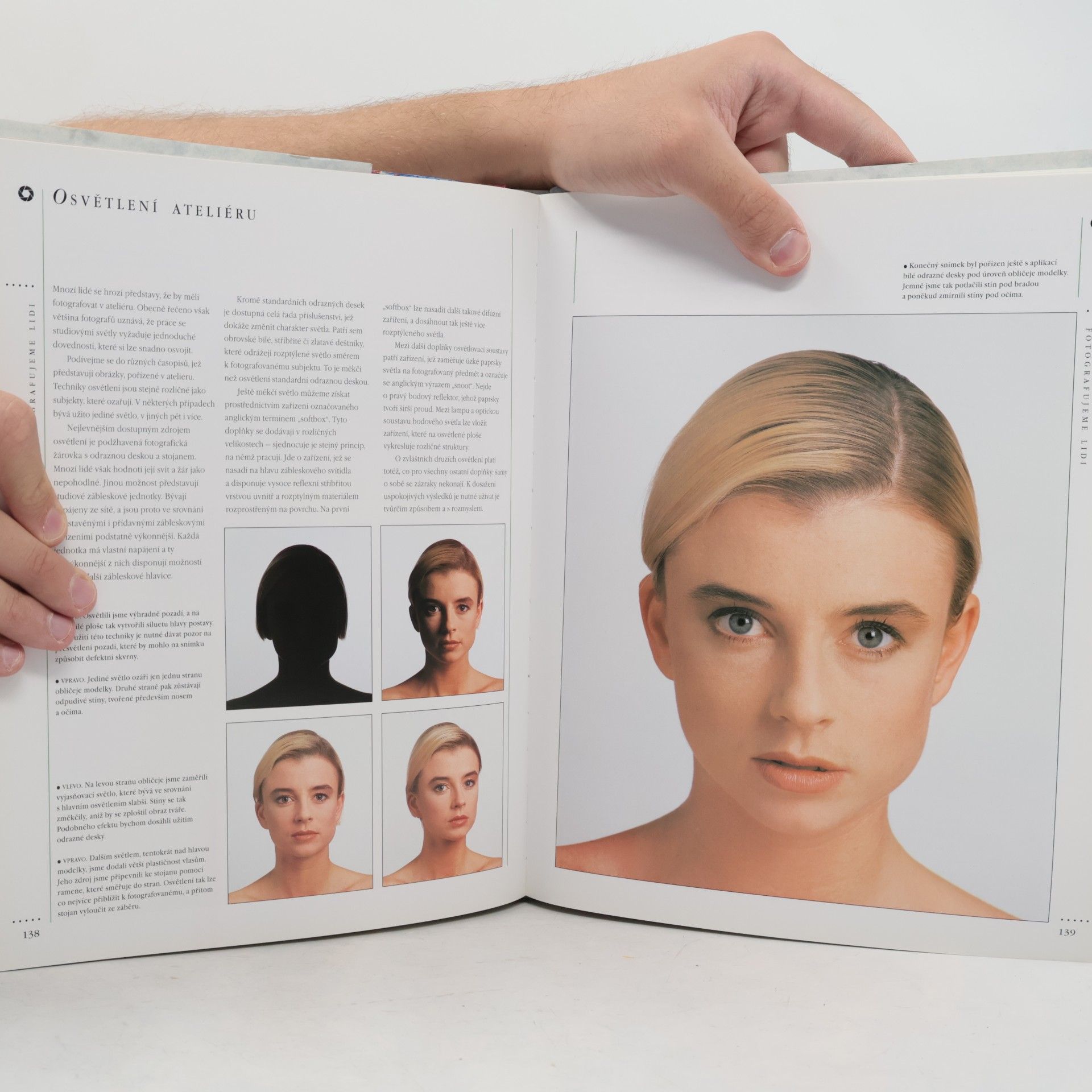 John Freeman Fotografie v praxi