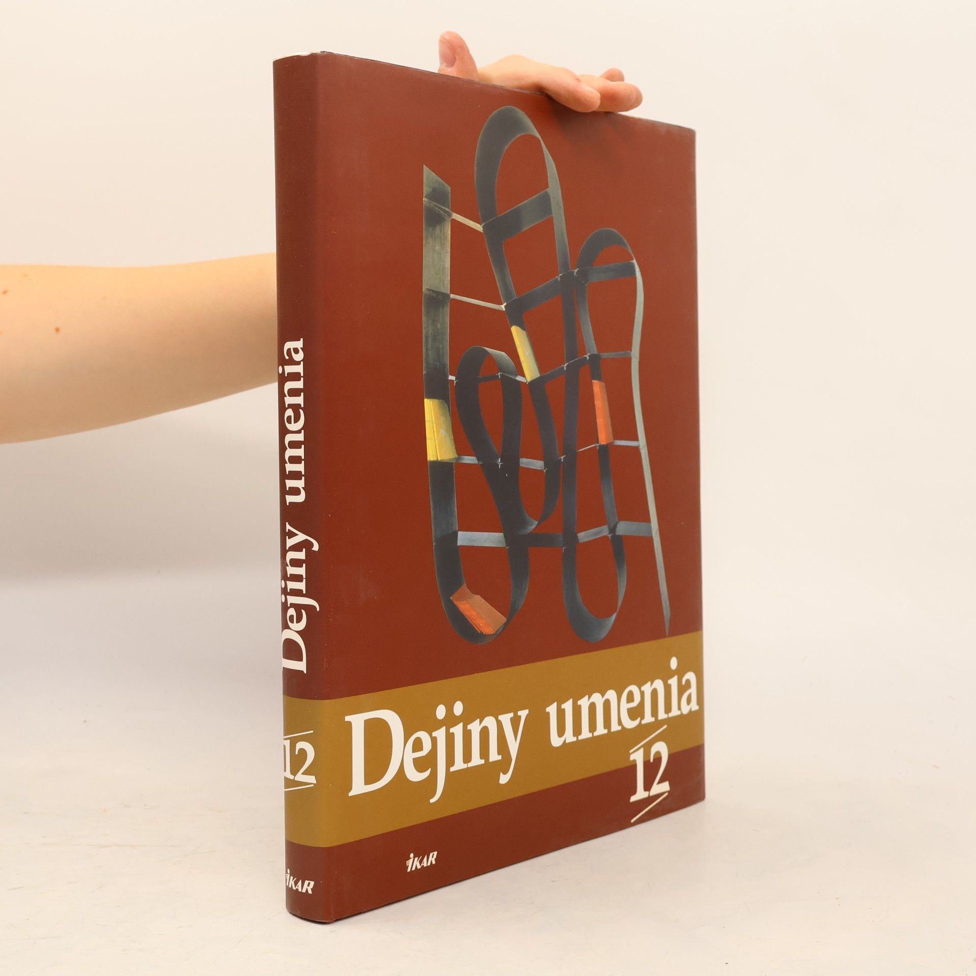 Josep Pijoan Dejiny umenia 12