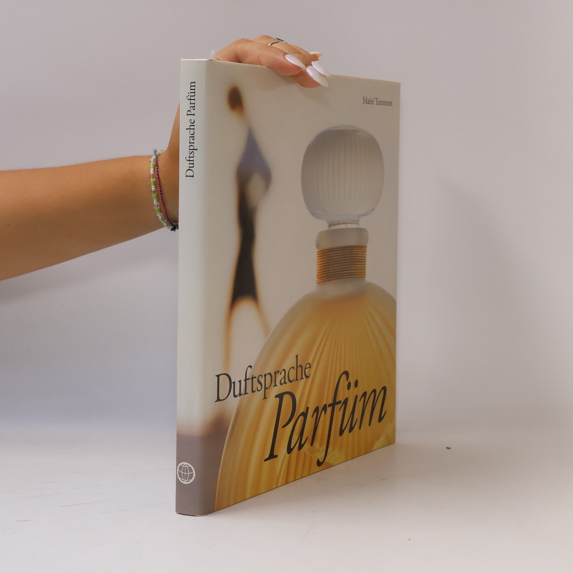 Maïté Turonnet Duftsprache Parfüm