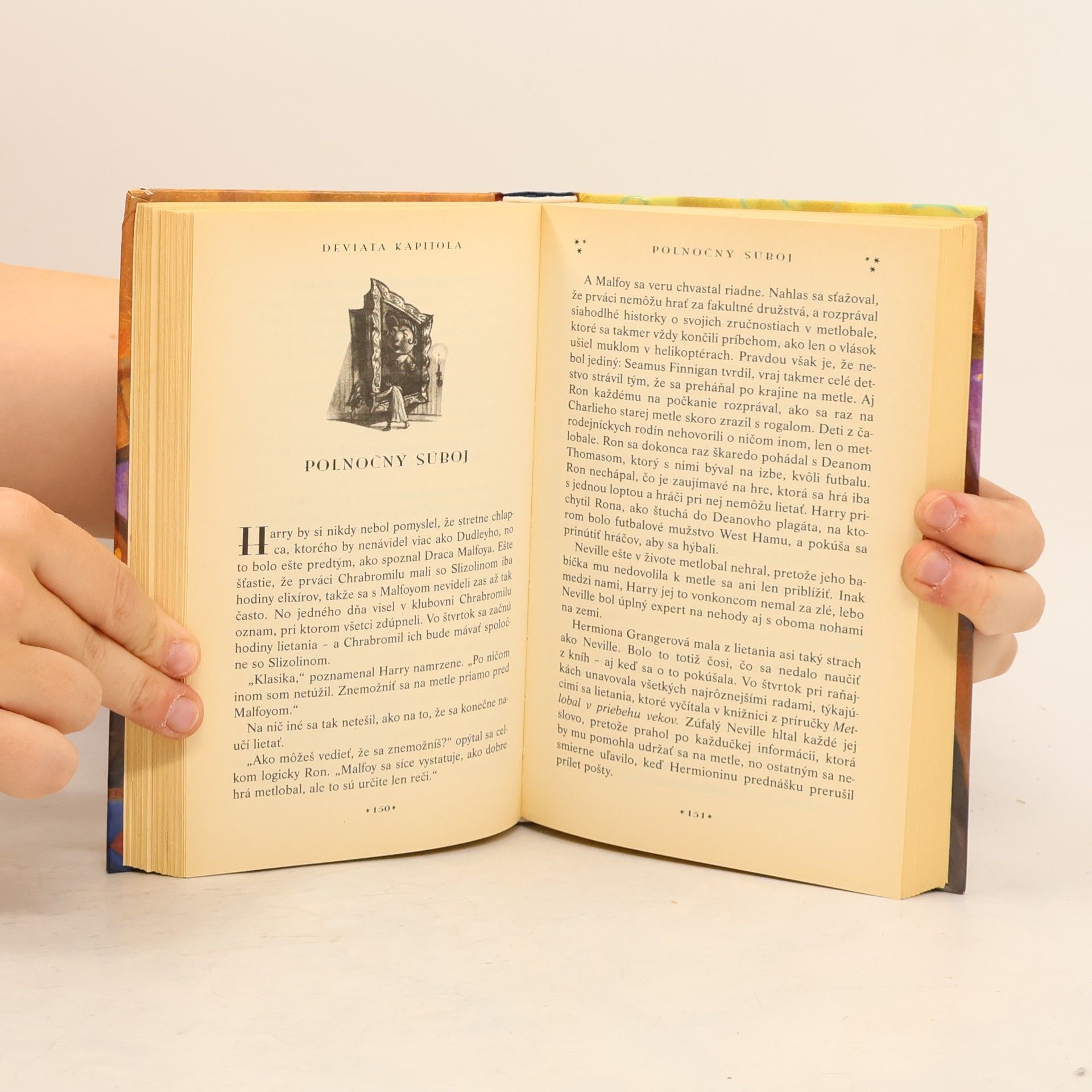 J. K. Rowling Harry Potter a kameň mudrcov
