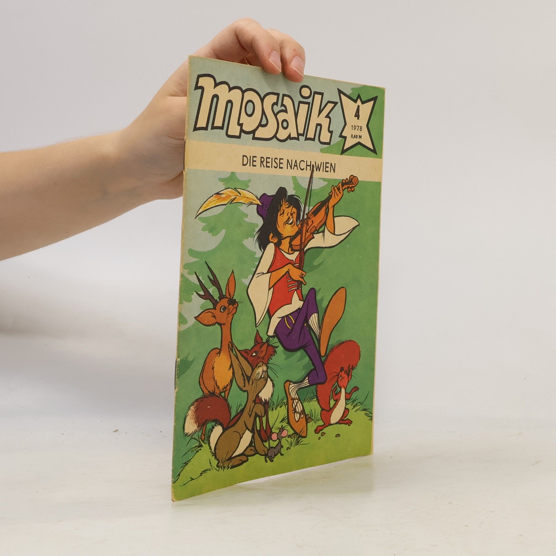 Autorenkollektiv Mosaik 4/1978