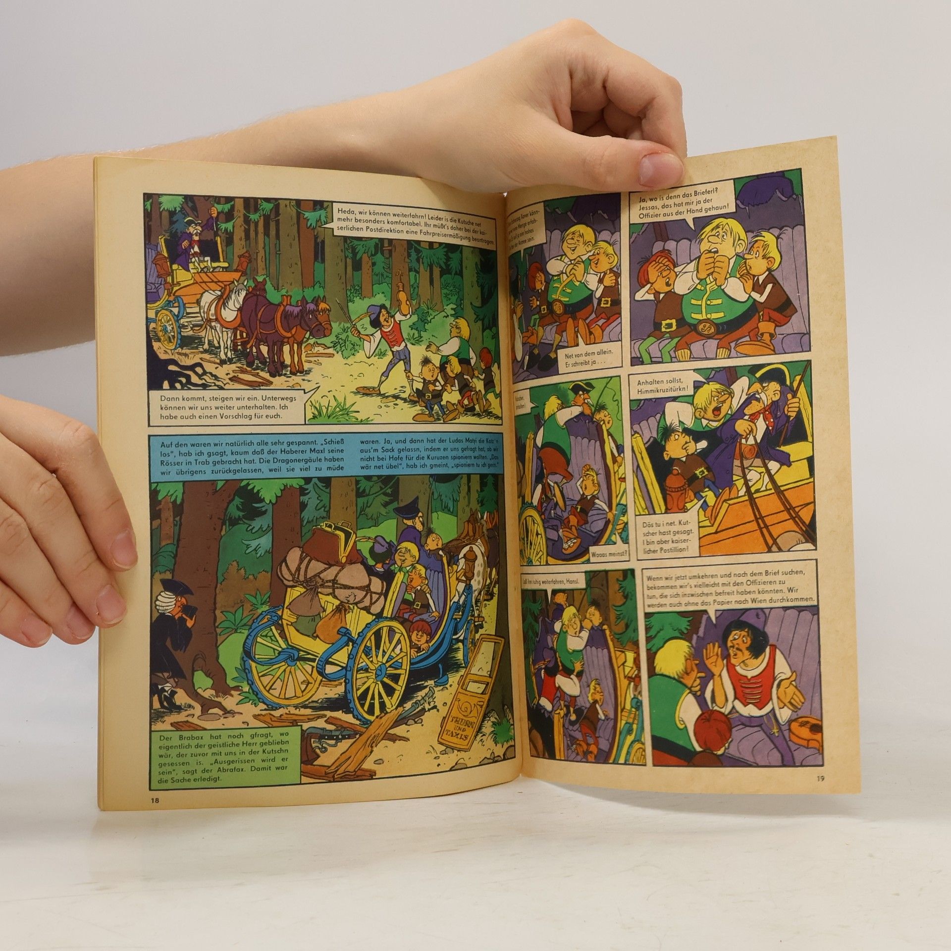 Autorenkollektiv Mosaik 4/1978
