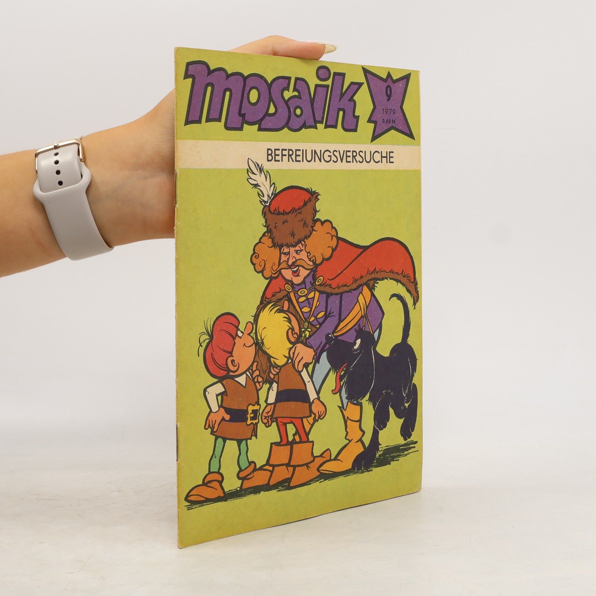 Autorenkollektiv Mosaik 9/1979