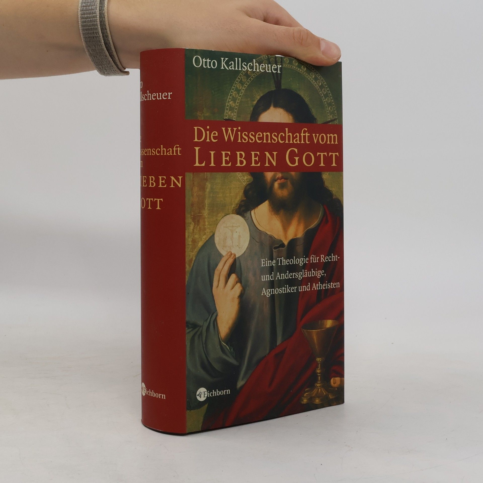 Otto Kallscheuer Die Wissenschaft vom lieben Gott