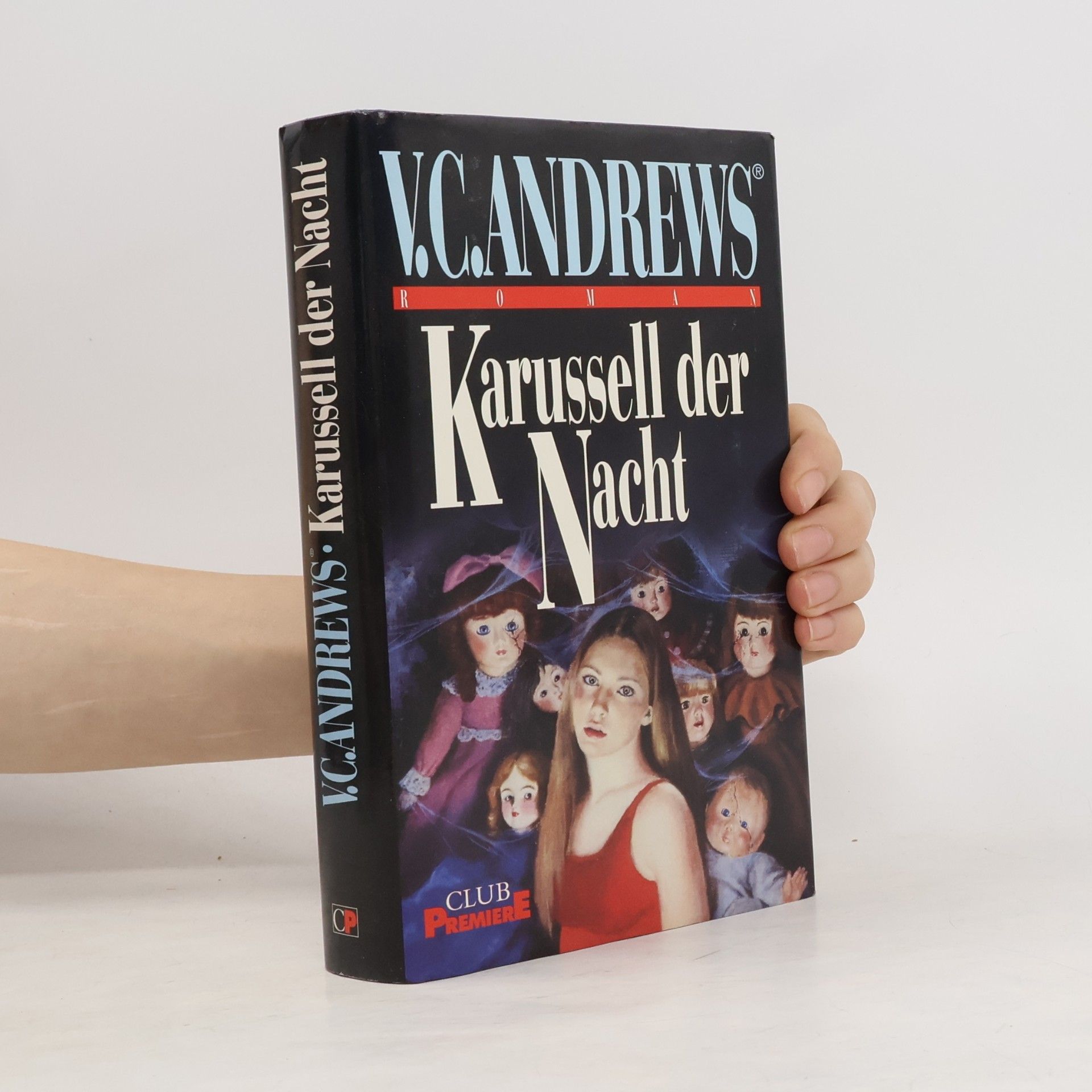Virginia C. Andrewsová Karussell der Nacht