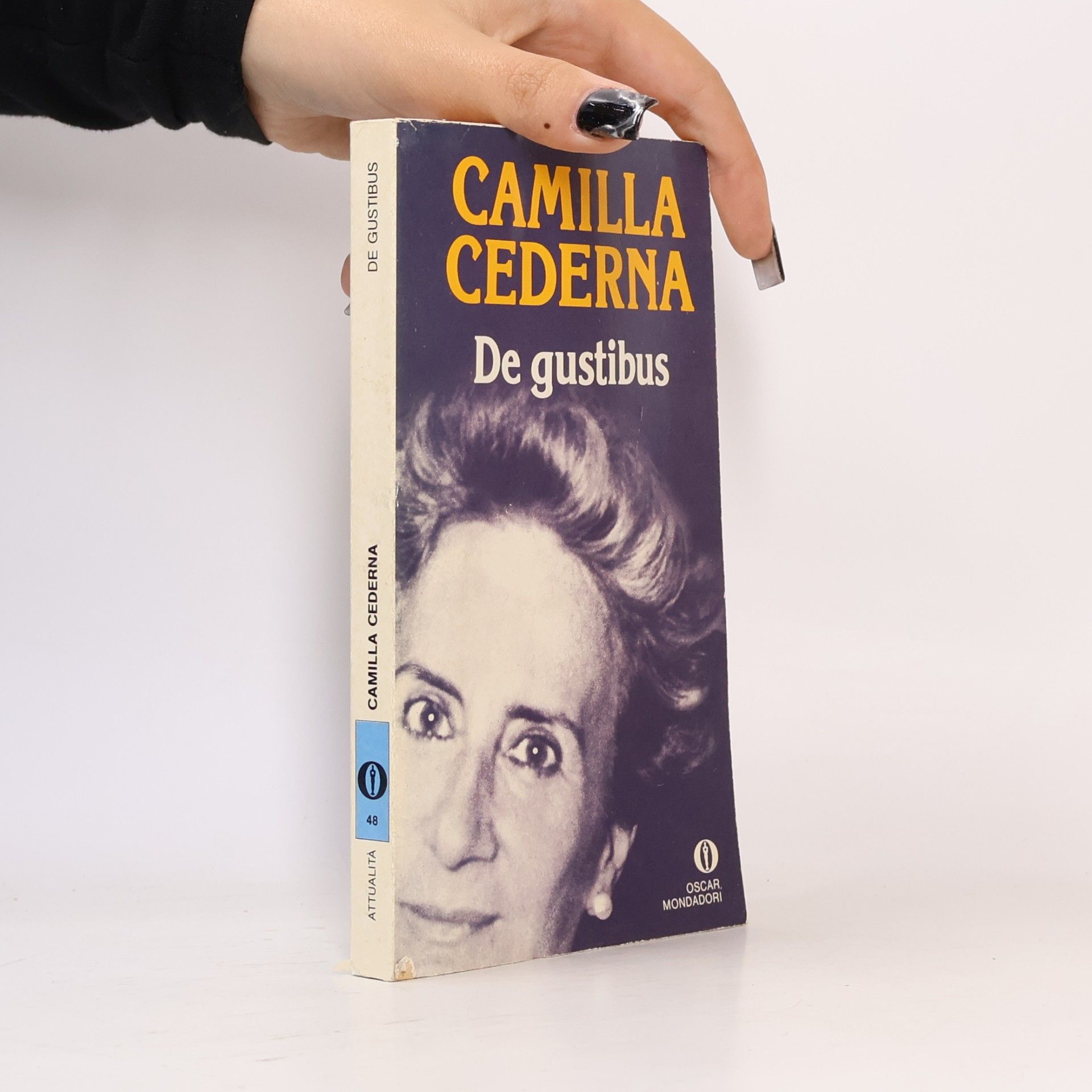 De gustibus