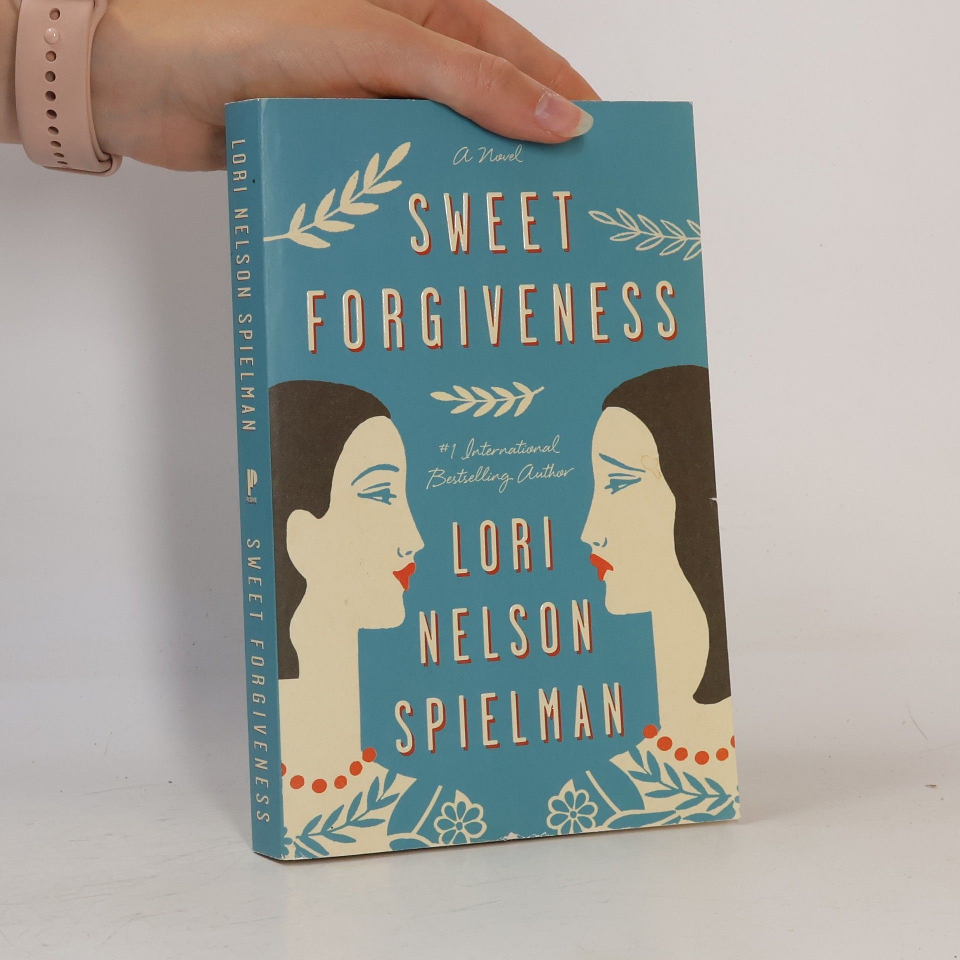 Lori Nelson Spielman Sweet Forgiveness