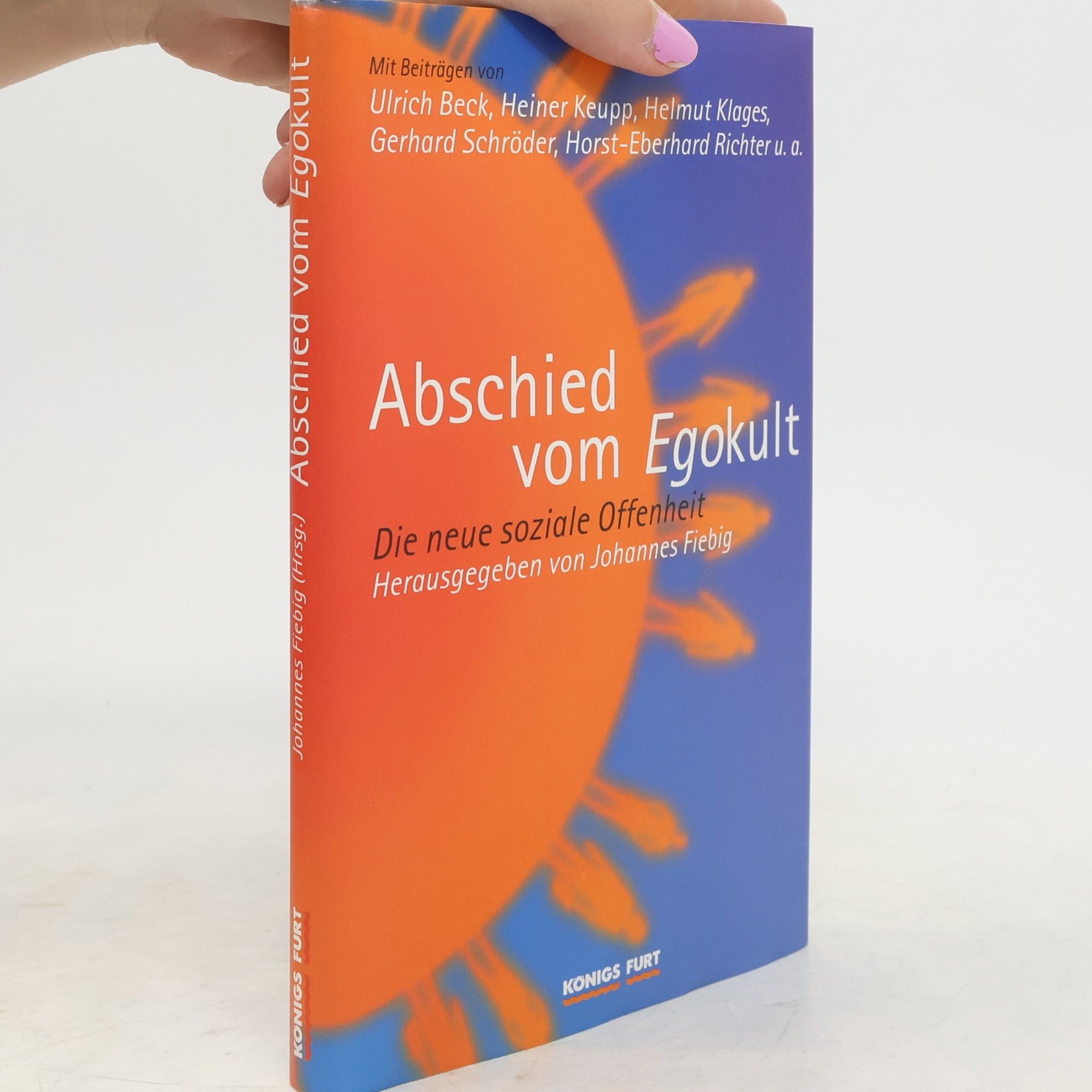 Abschied vom Ego-Kult