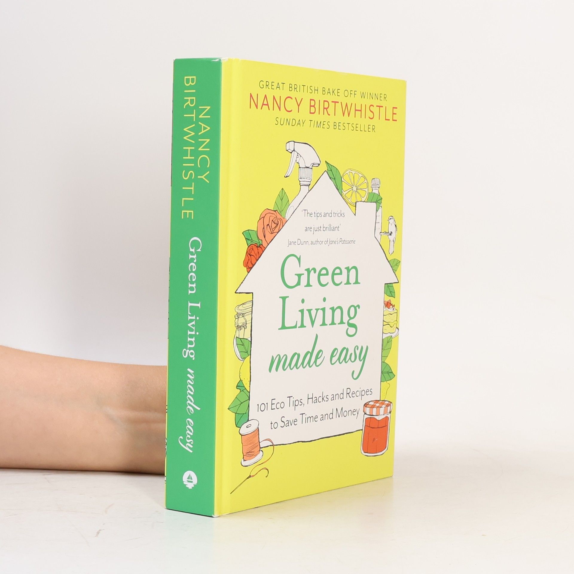 Nancy Birtwhistle Green Living Made Easy