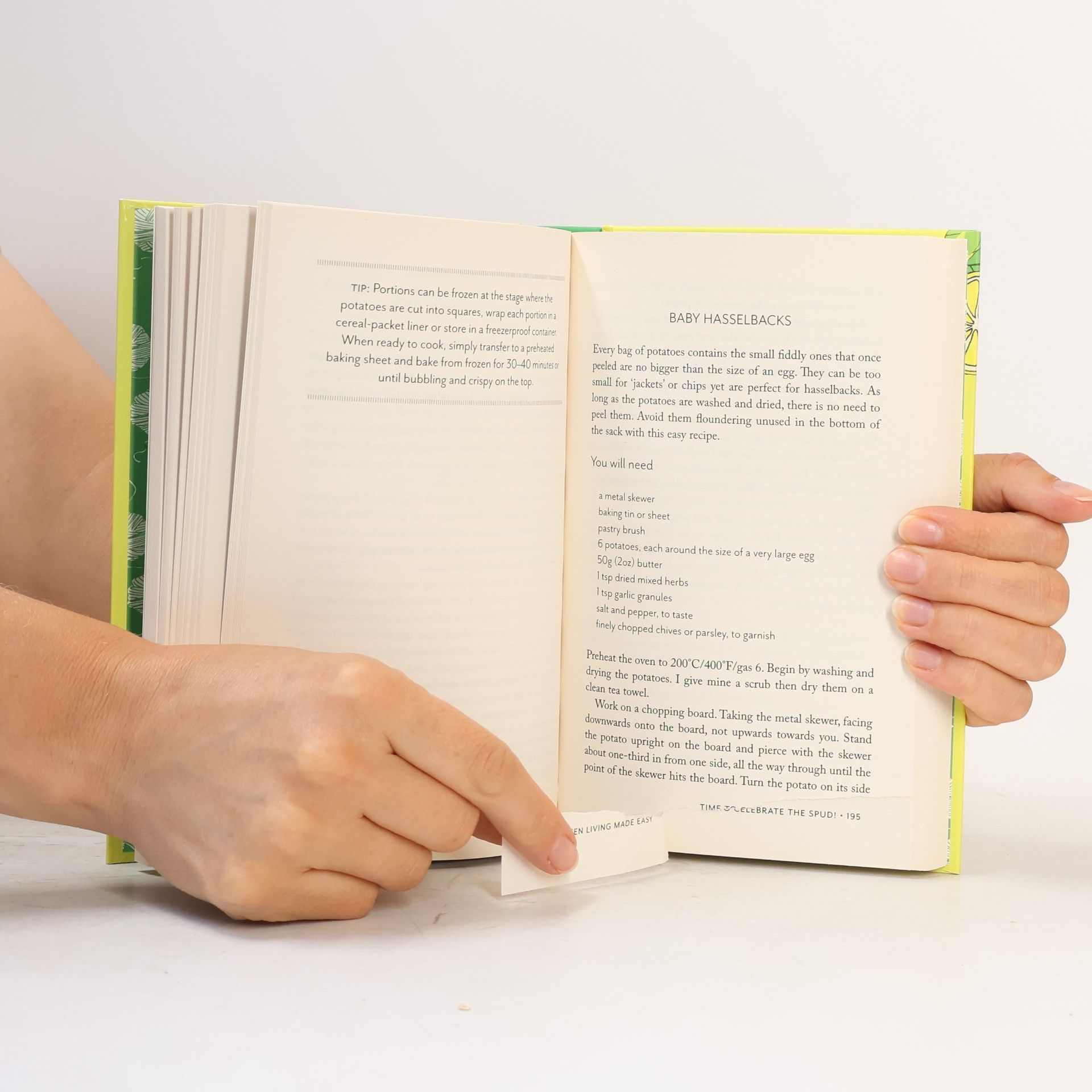 Nancy Birtwhistle Green Living Made Easy