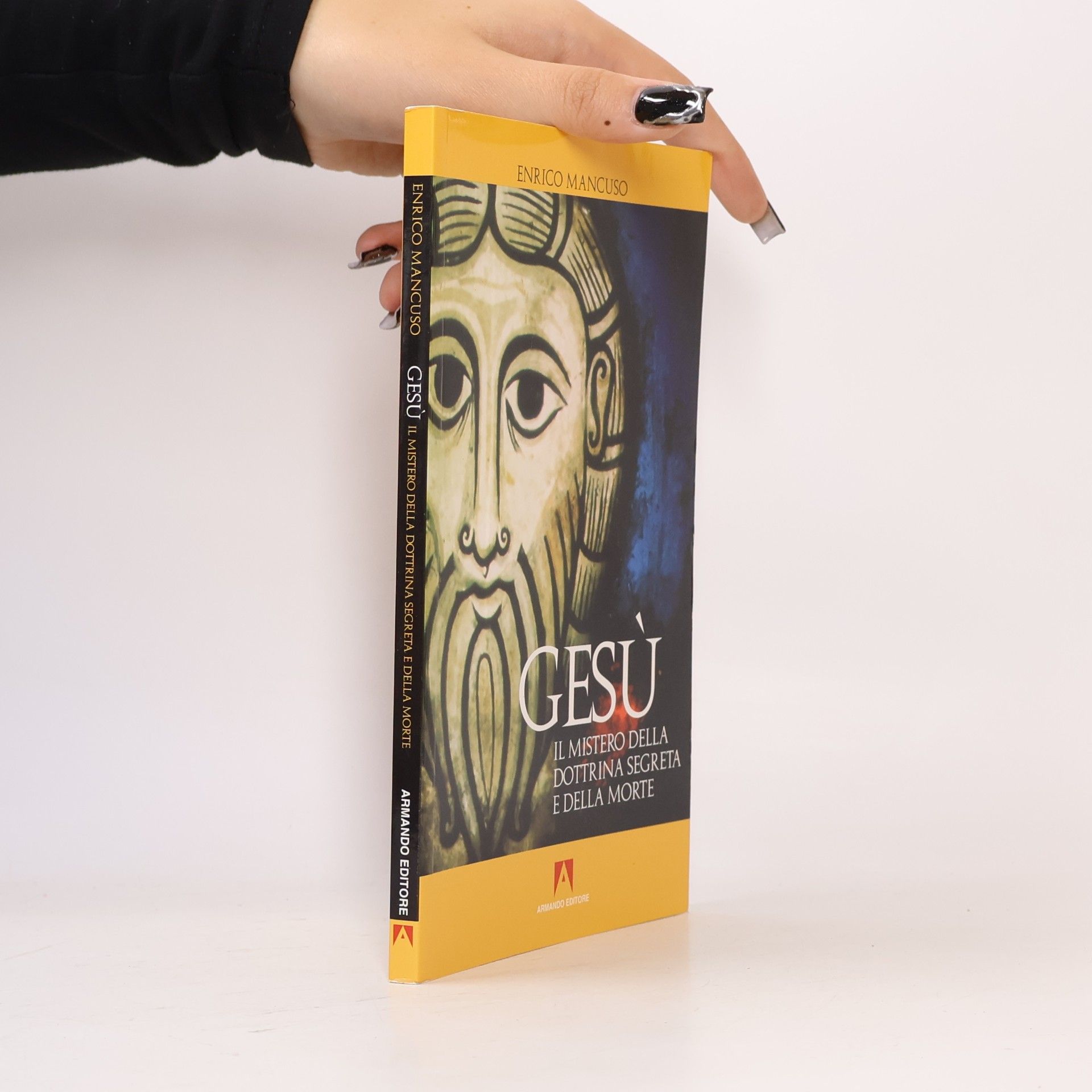 Enrico Mancuso Gesù