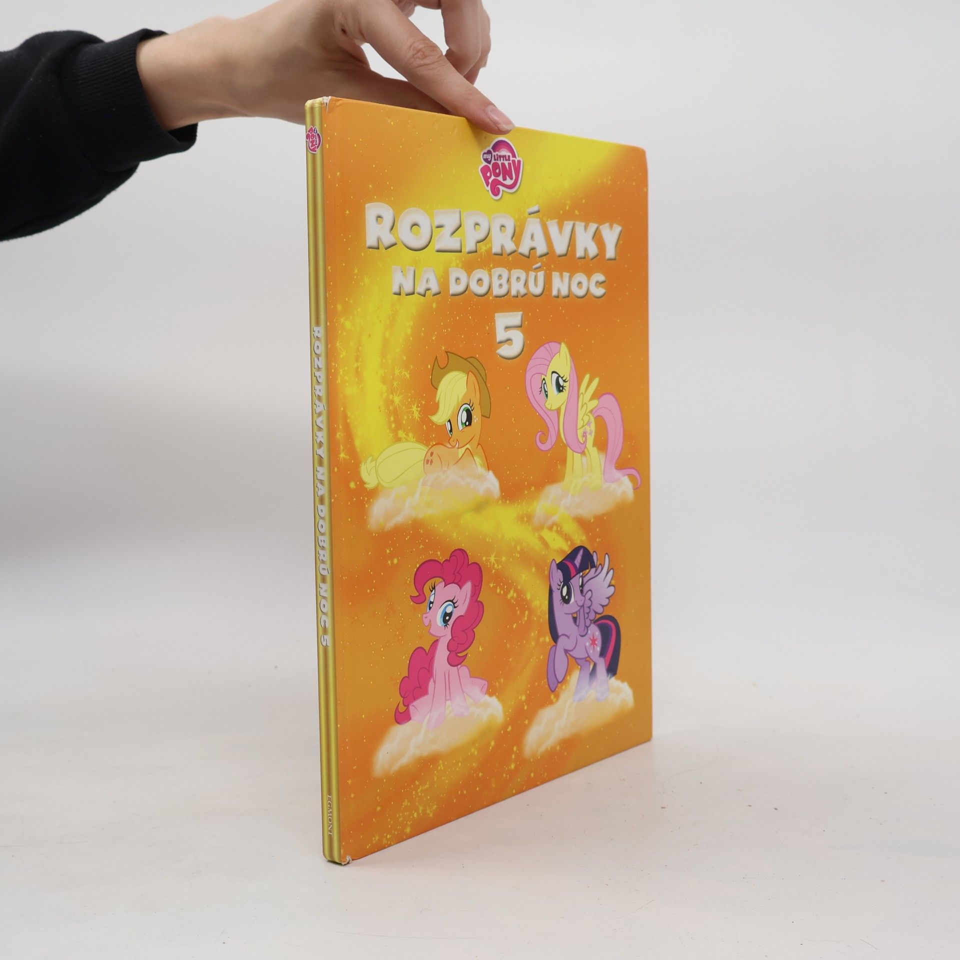 Auteurscollectief Rozprávky na dobrú noc 5