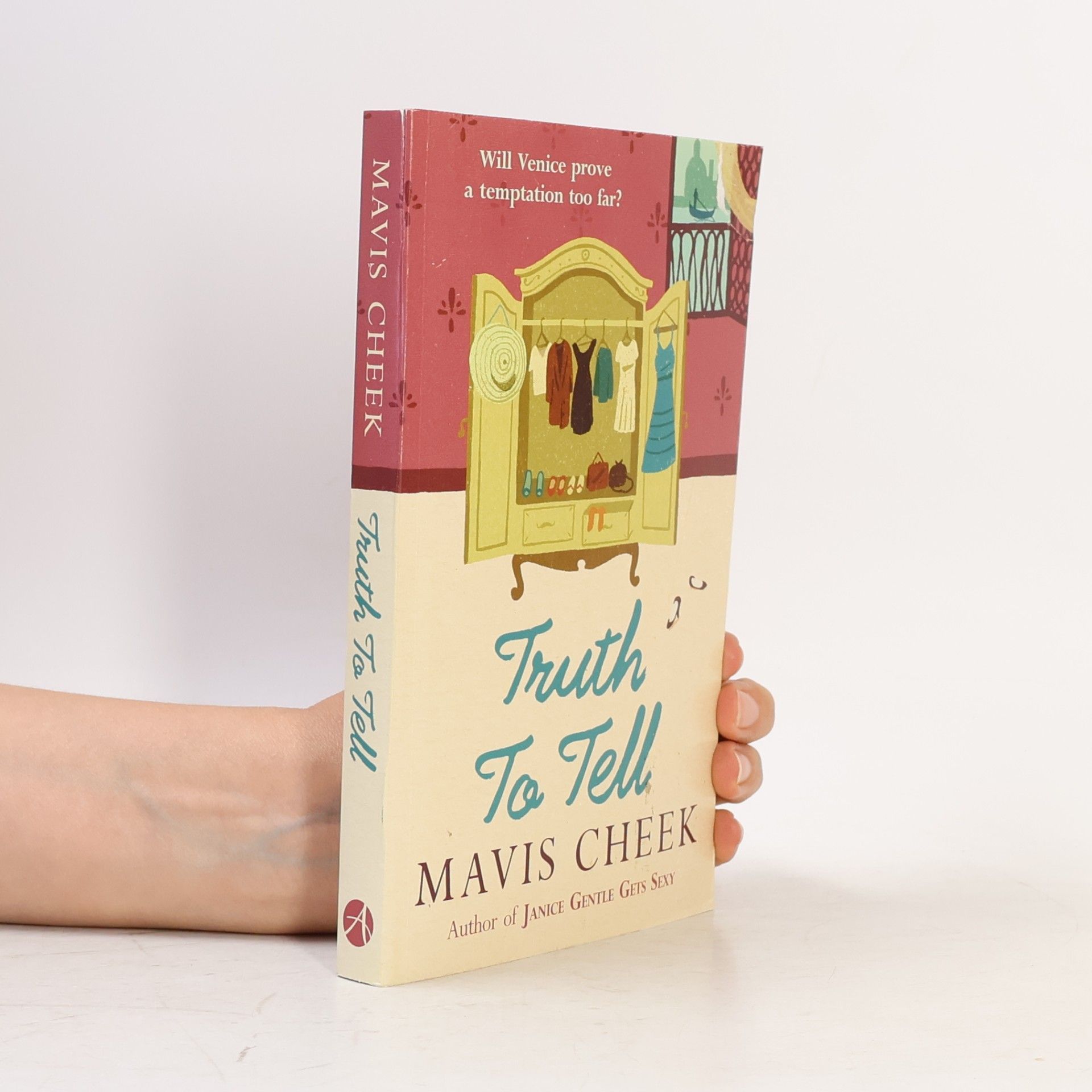 Mavis Cheek Truth to Tell