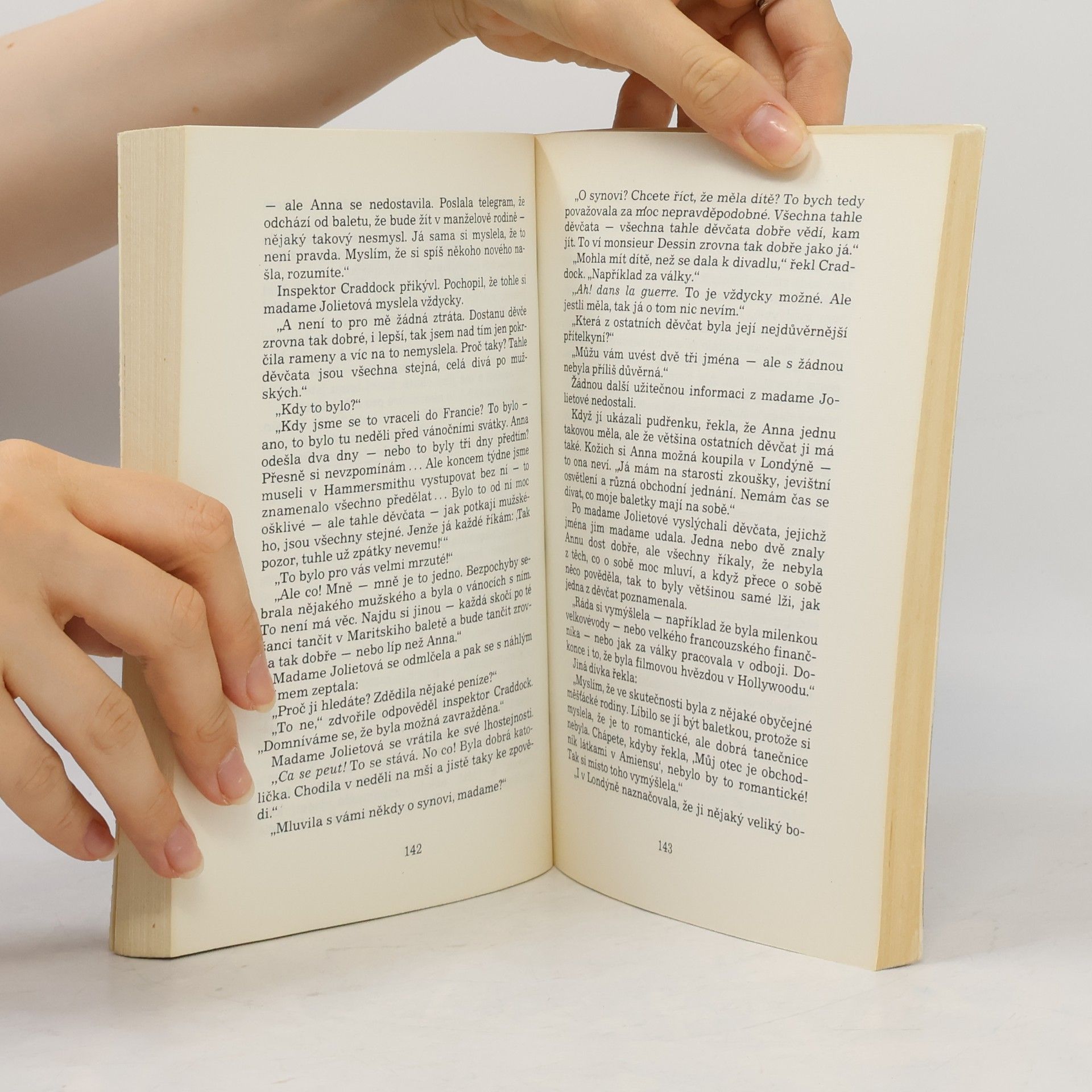 Agatha Christie Vlak z Paddingtonu