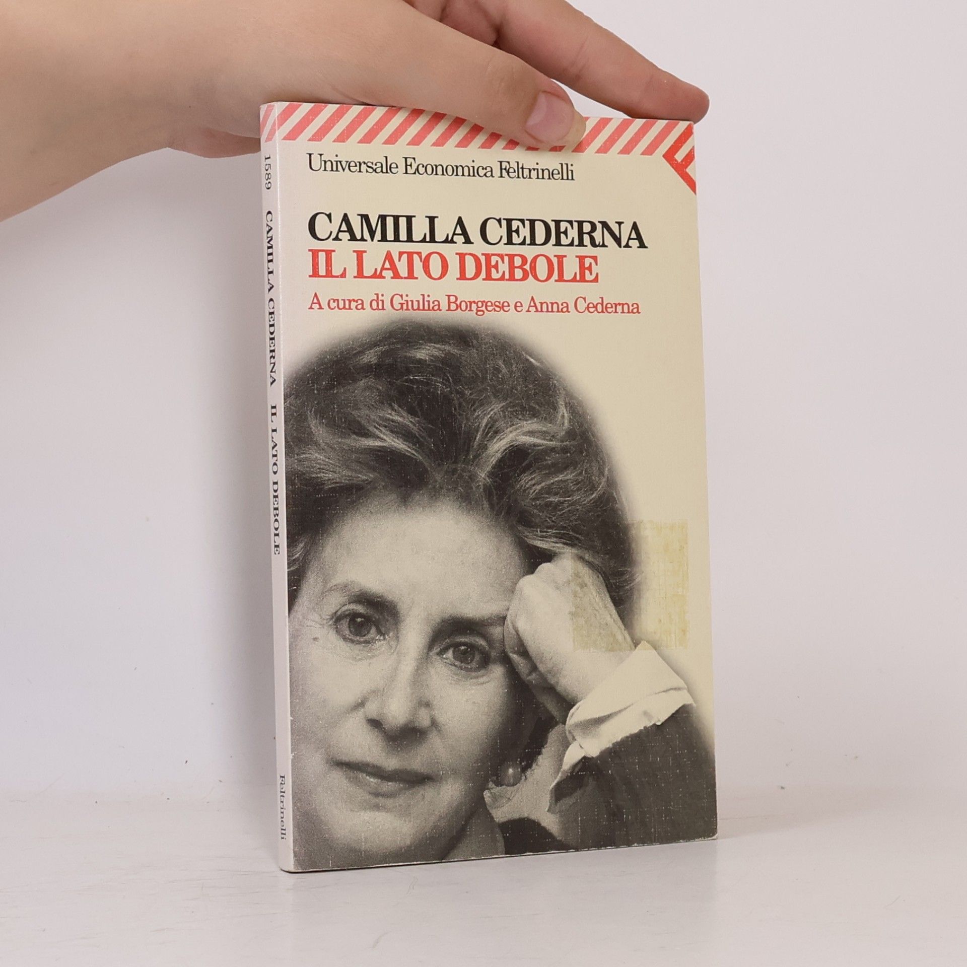 Universale Economica - 1589: Il lato debole: A cura di Giulia Borgese e Anna Cederna