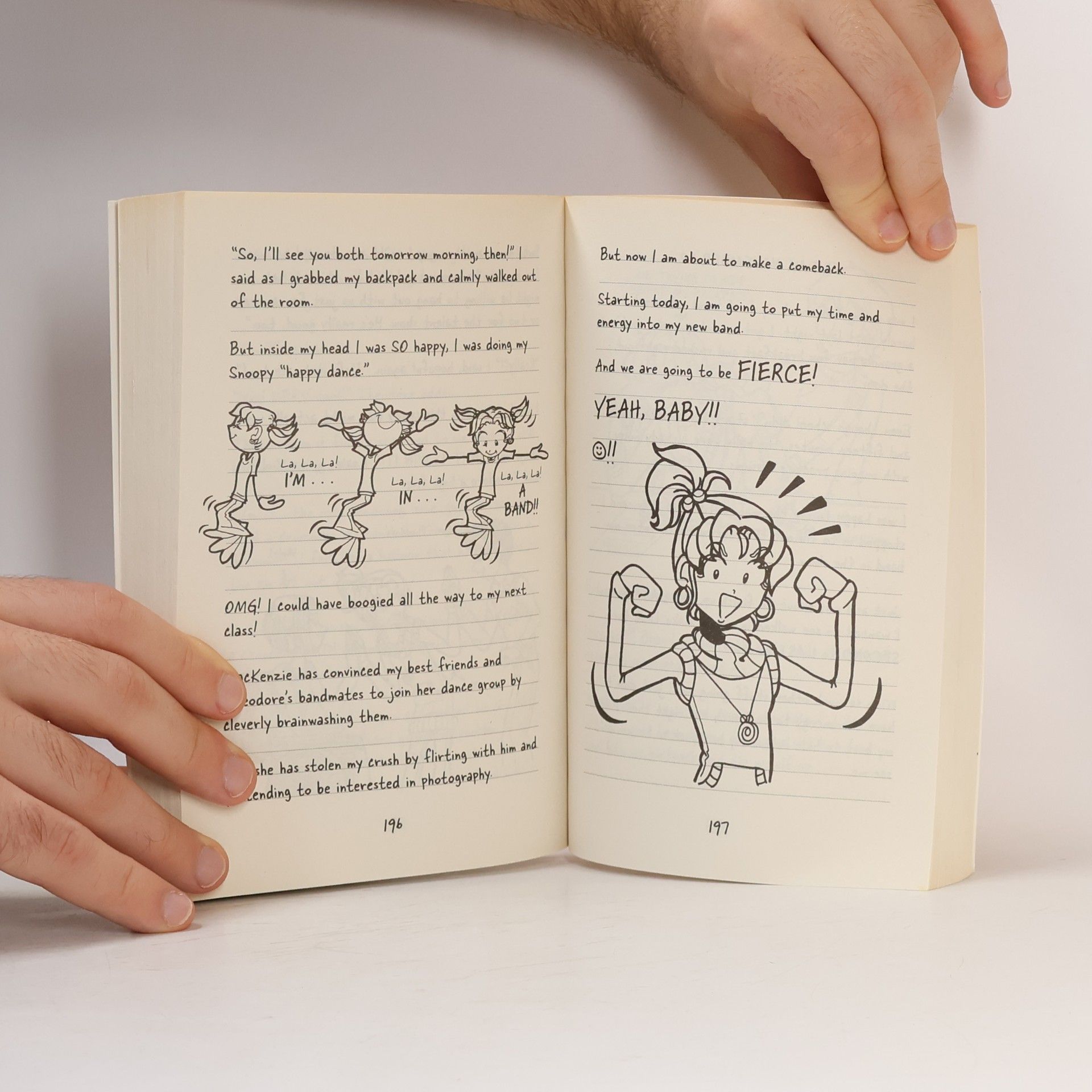 Rachel Renee Russell Dork diaries: Pop Star