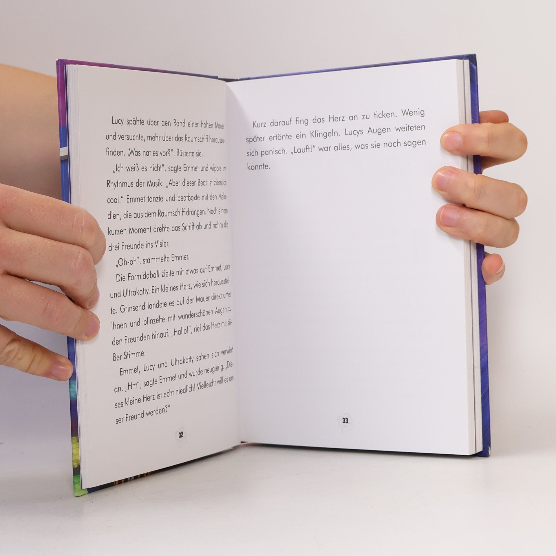 Kate Howard The LEGO Movie 2 - das Buch zum Kinofilm